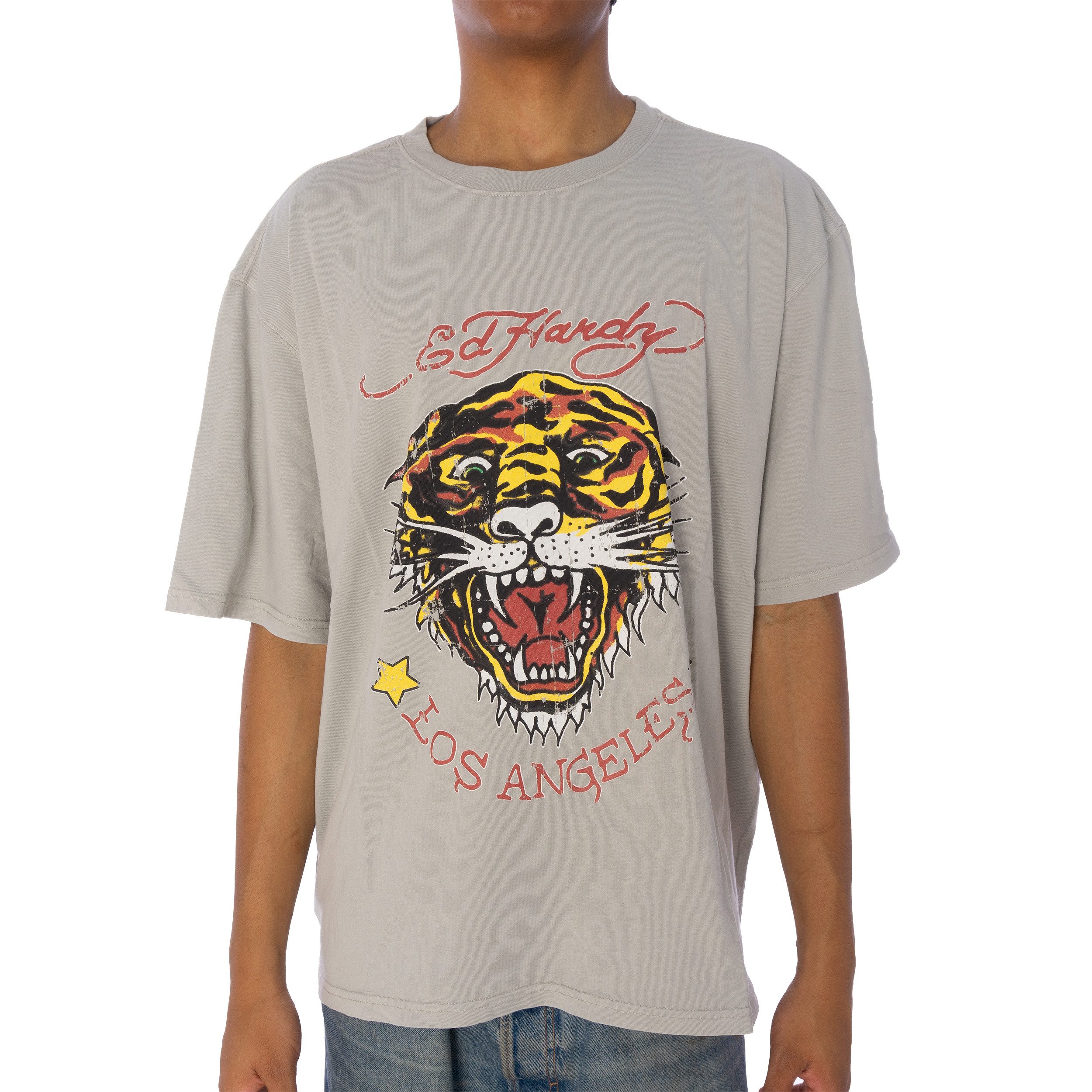Ed Hardy T-Shirt T-Shirt Ed Hardy günstig online kaufen