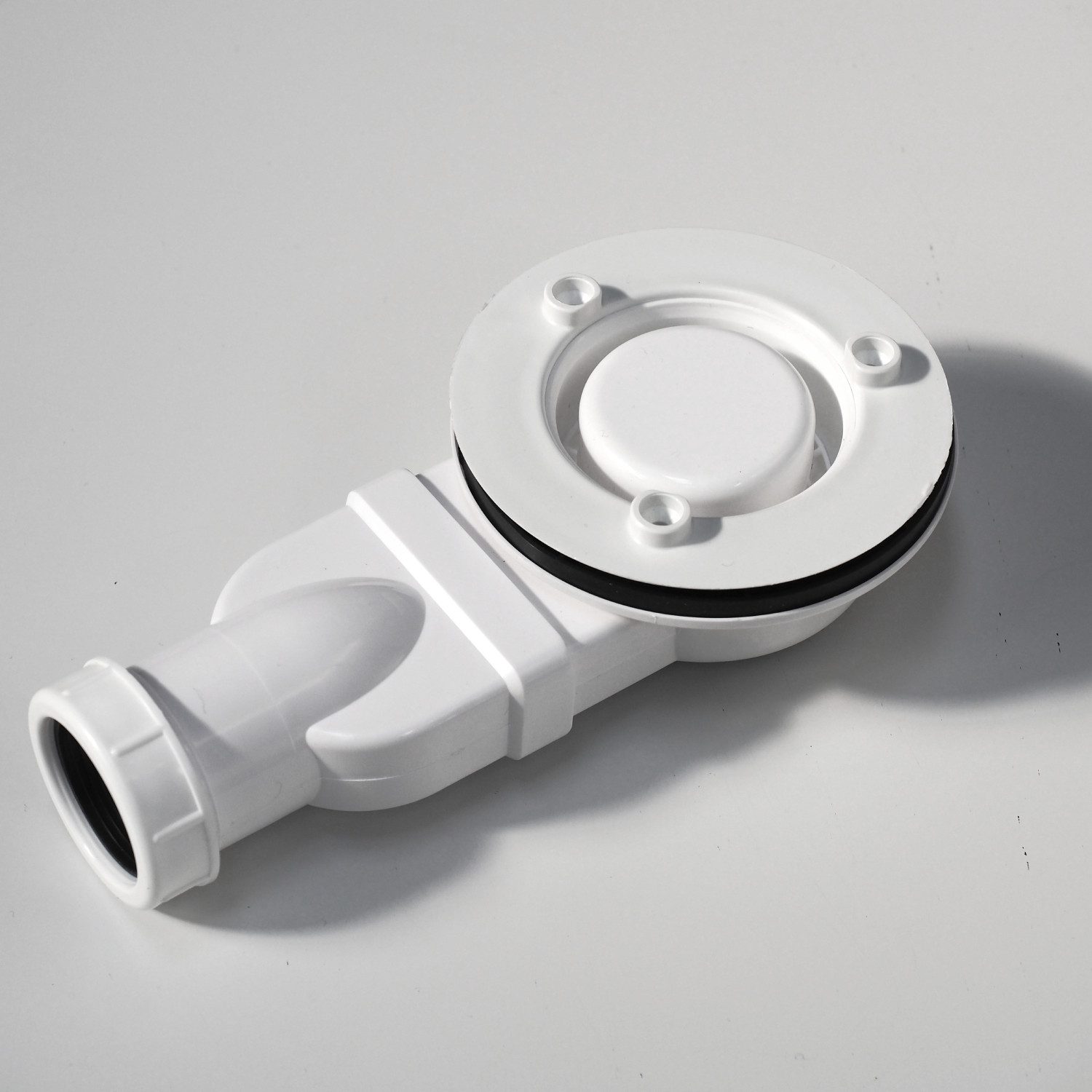 WITEN&NOCK Duschablauf superflache Ablaufgarnitur Siphon 90mm günstig online kaufen