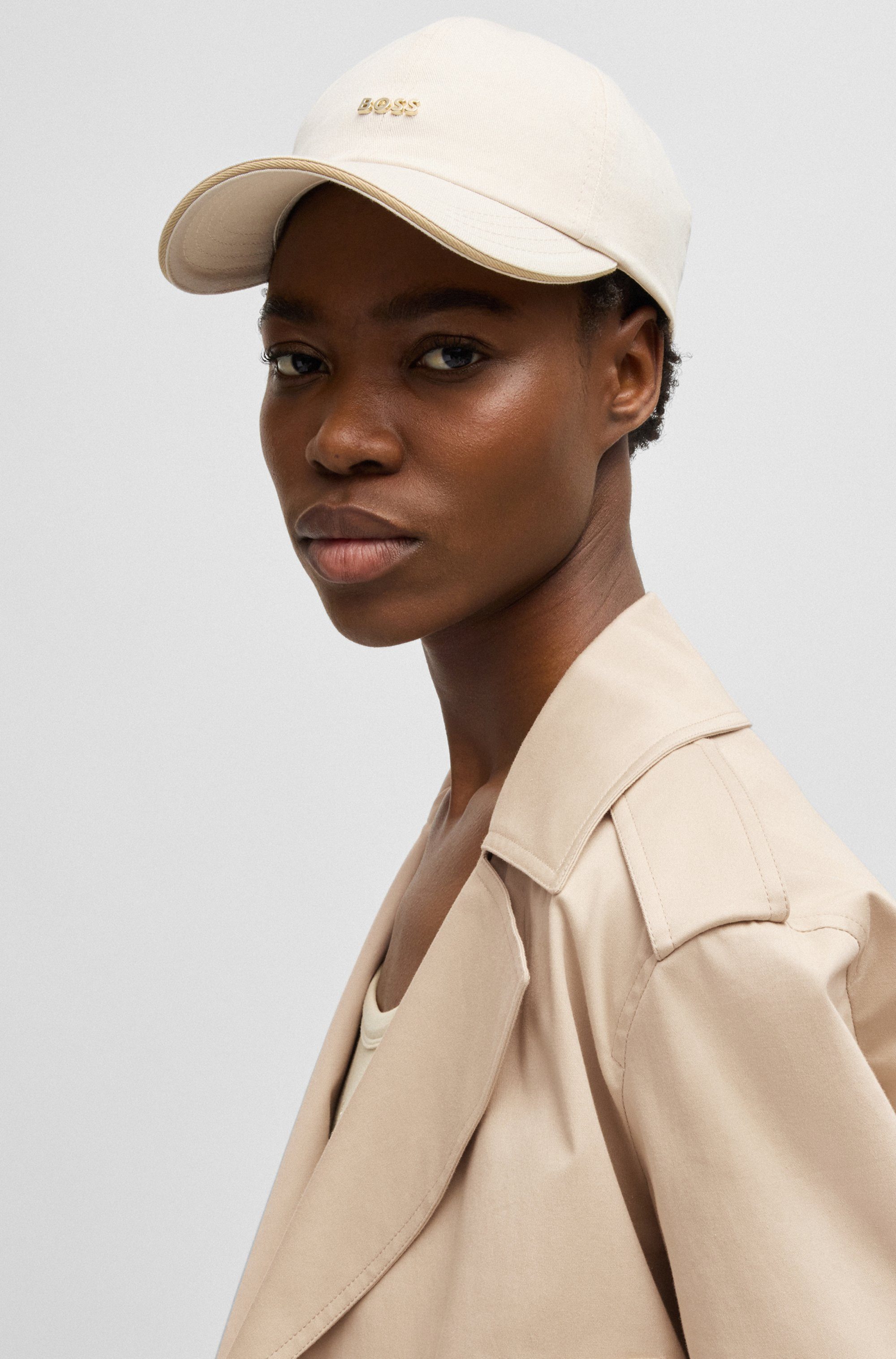 BOSS Baseball Cap Ari-ME mit BOSS günstig online kaufen