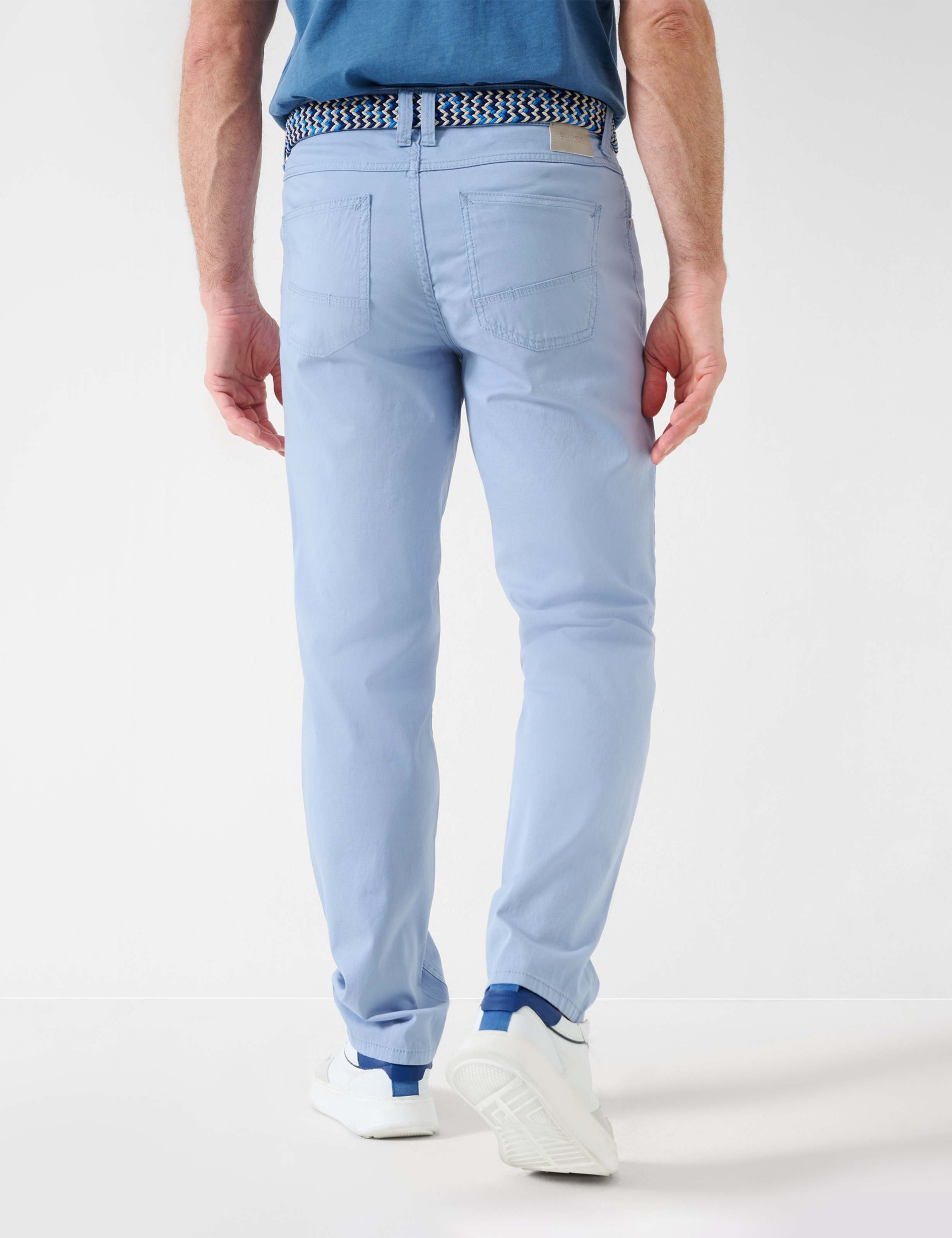 EUREX by BRAX 5-Pocket-Hose Style LUKE günstig online kaufen