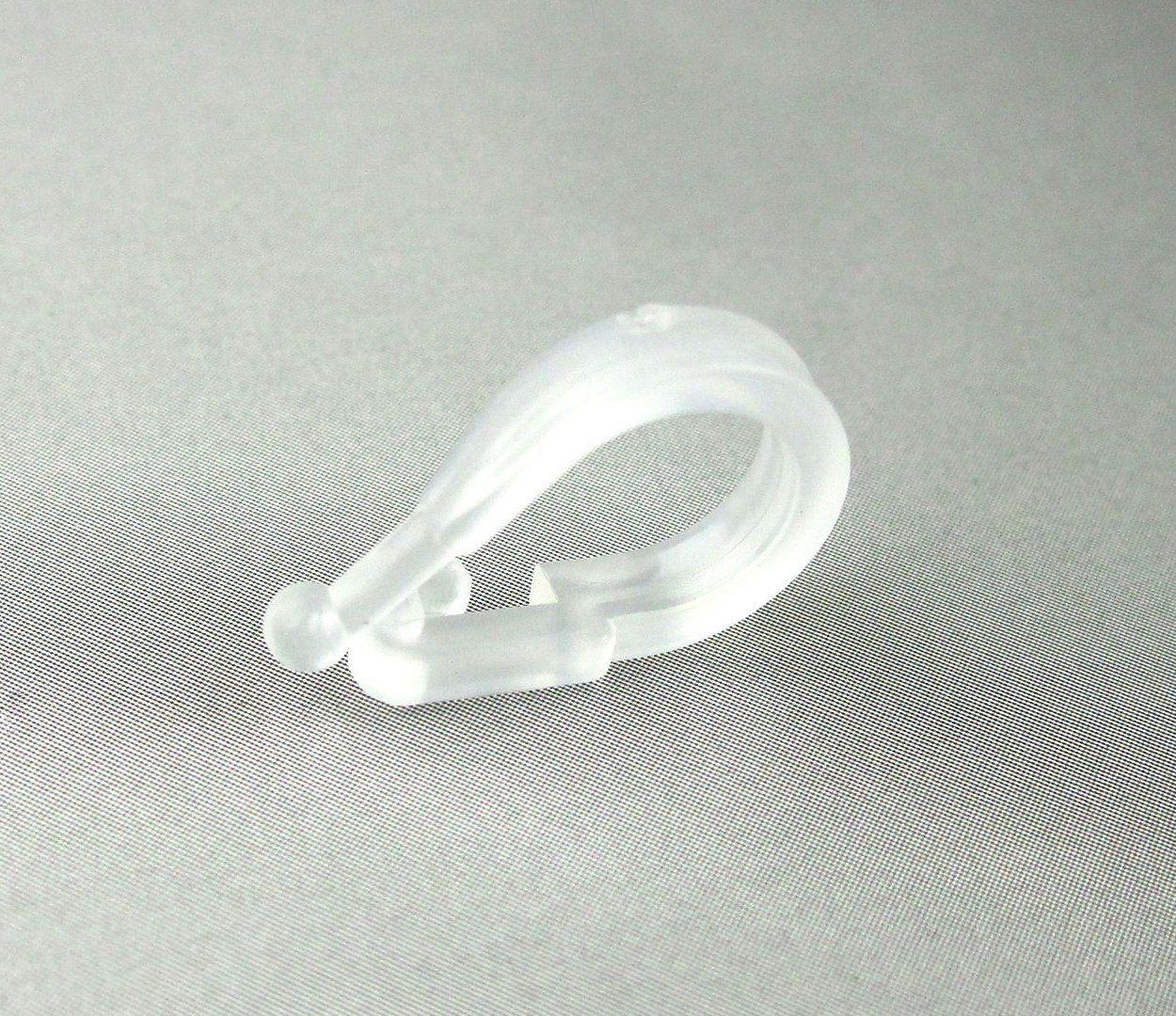 nodeko Raffvorhang-Technik Schnurführung, Schnuröse, für Raffvorhänge, Raff günstig online kaufen