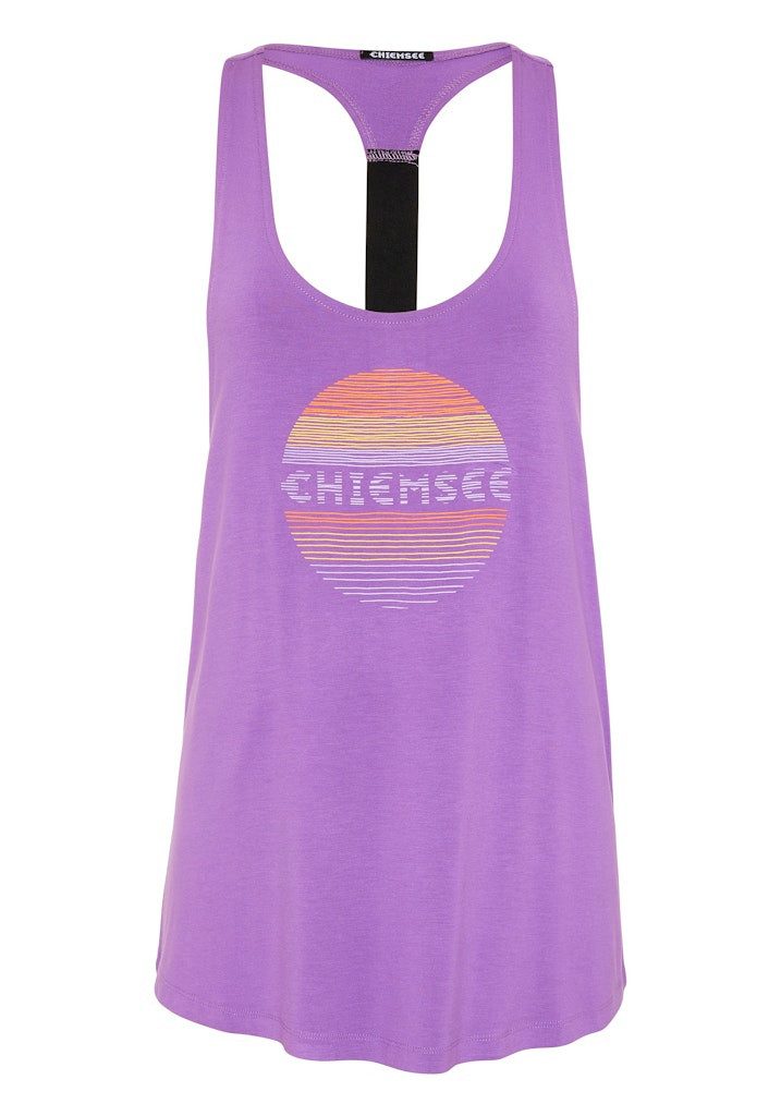 Chiemsee T-Shirt Women Top, Comfort Fit günstig online kaufen