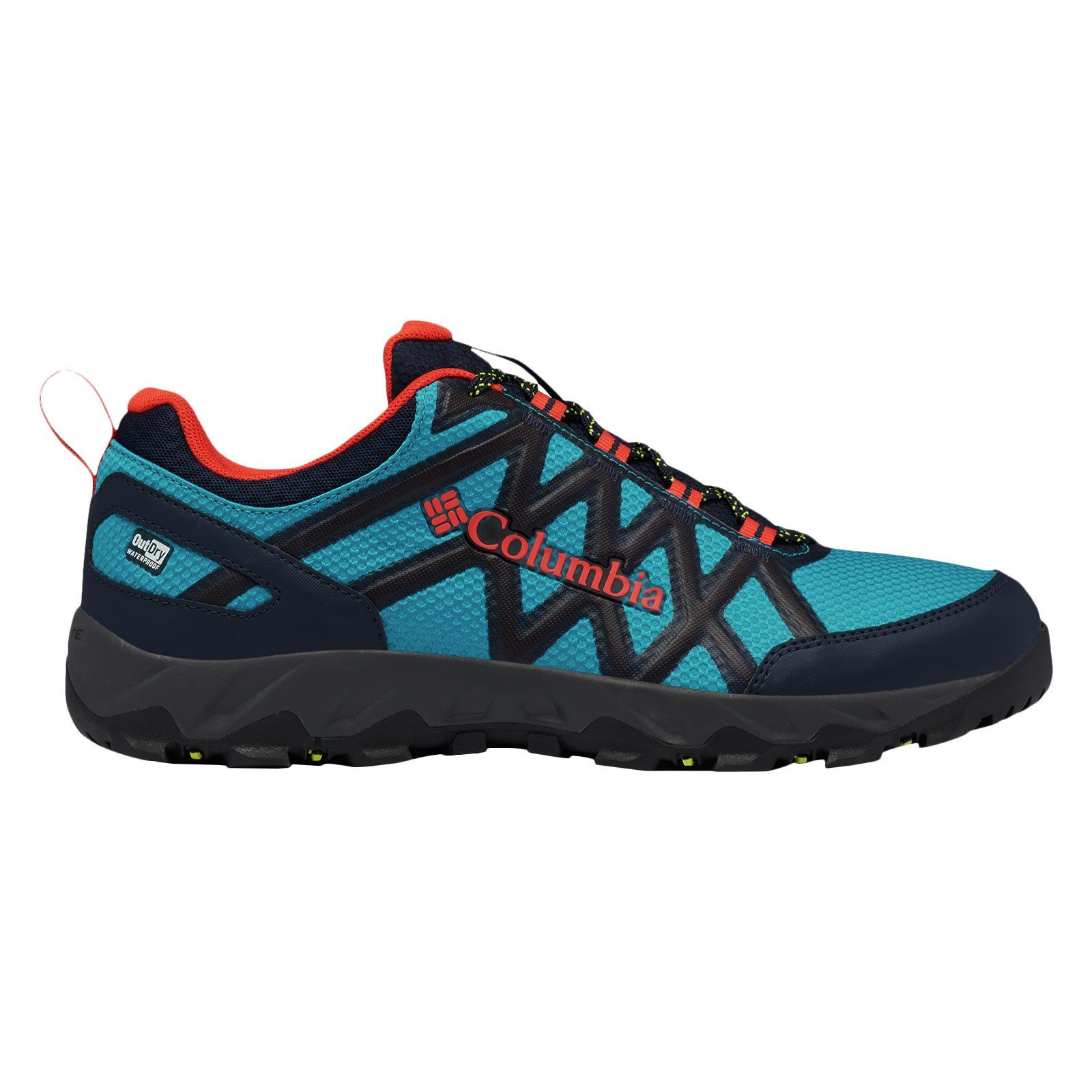 Columbia Peakfreak™ X2 Mid OutDry™ Outdoorschuh mit wasserfester Beschichtung