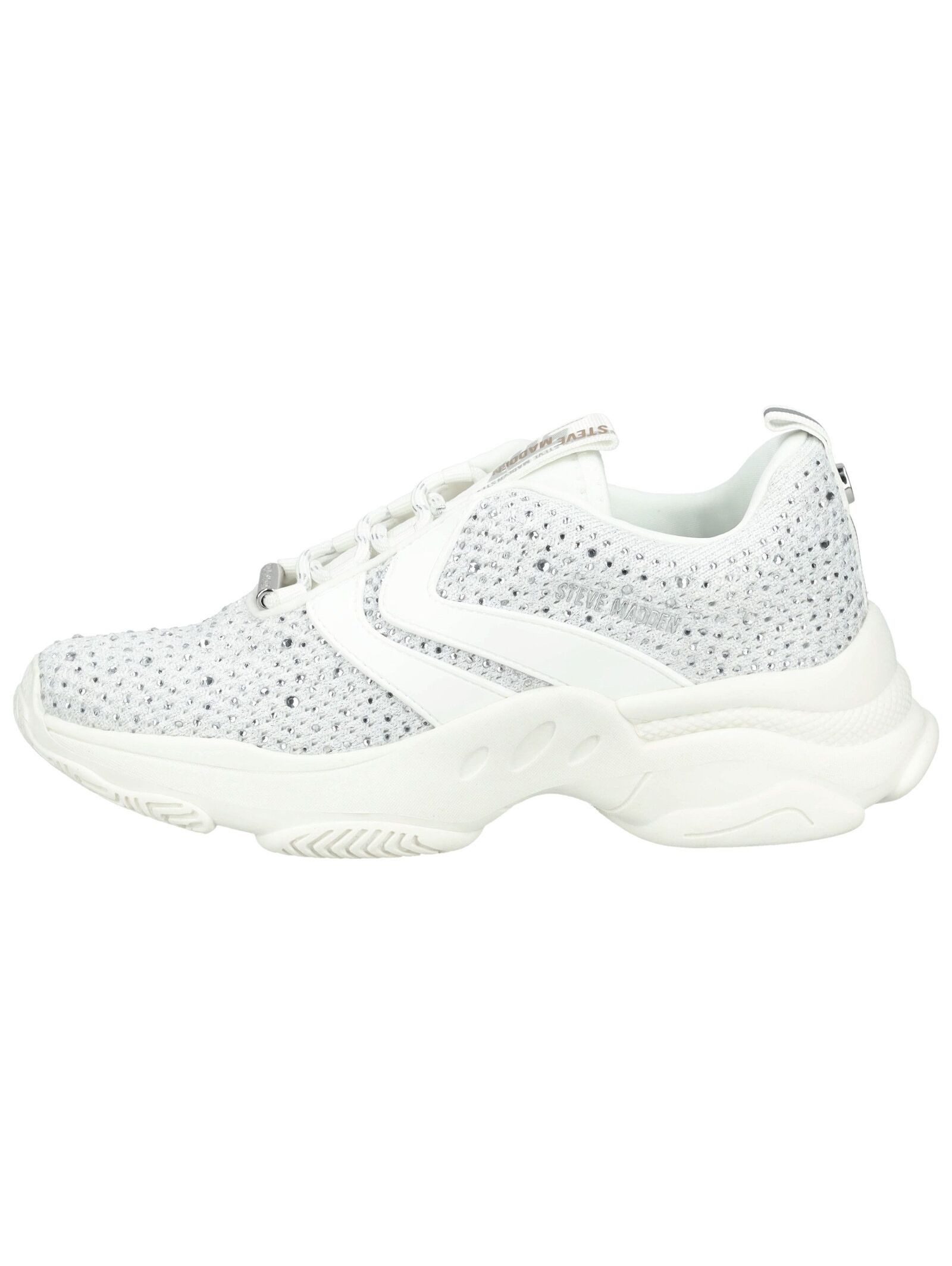 STEVE MADDEN STEVE MADDEN Sneaker Lederimitat/Textil Sneaker