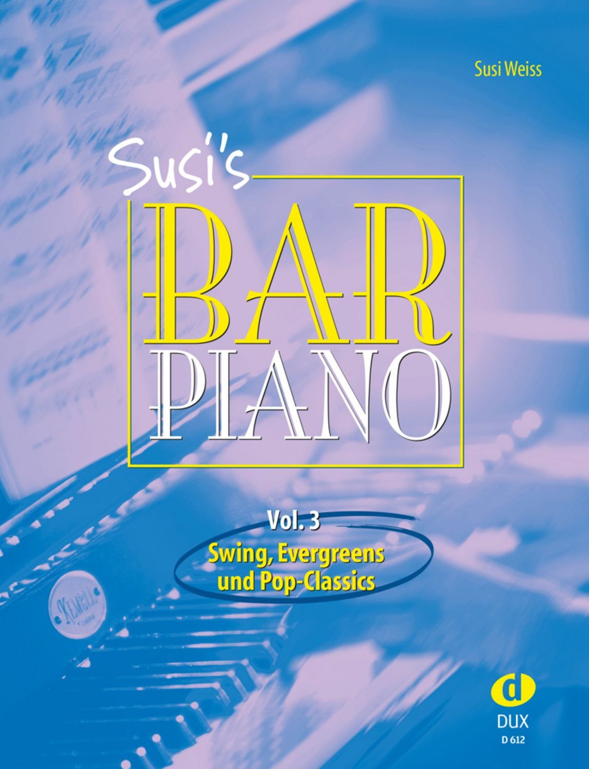 Susi's Bar Piano 3 / Susi Weiss
