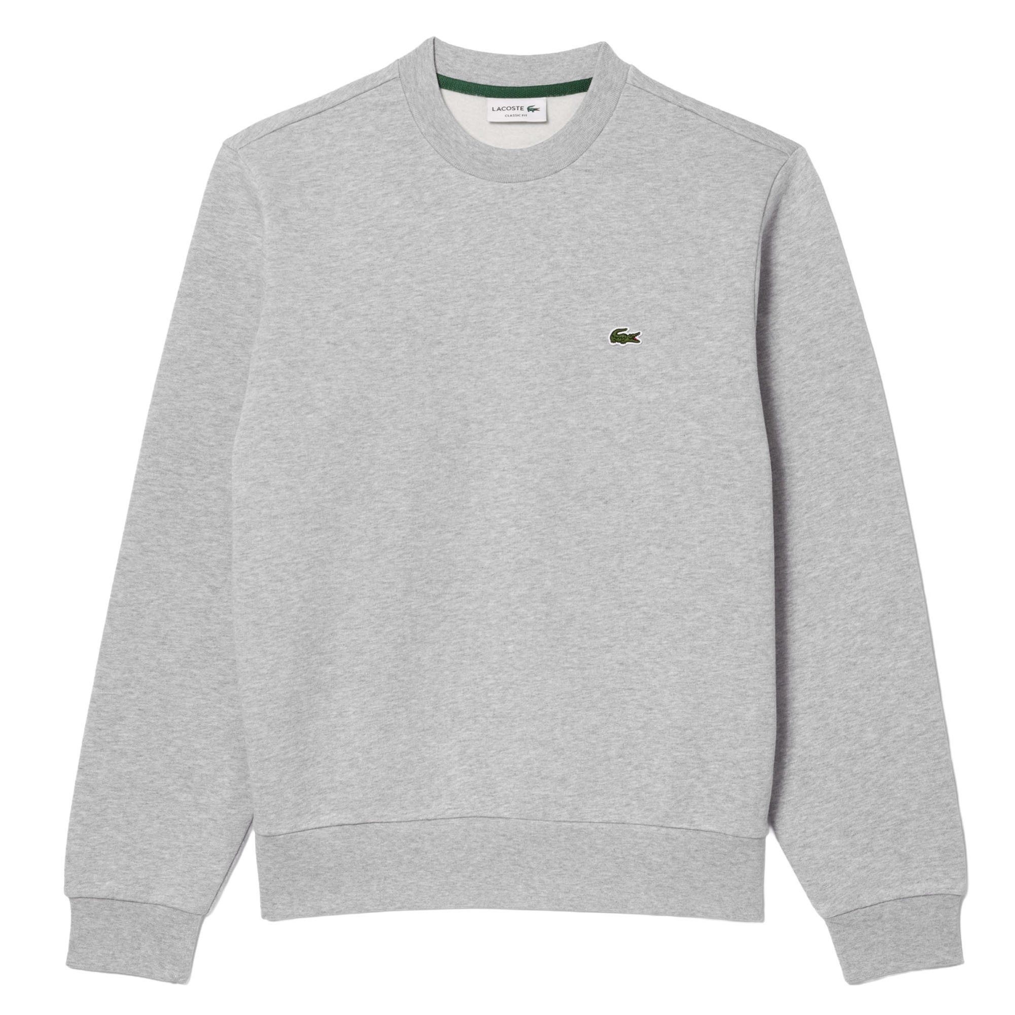 Lacoste Sweatshirt Herren Sweatshirt Baumwolle günstig online kaufen
