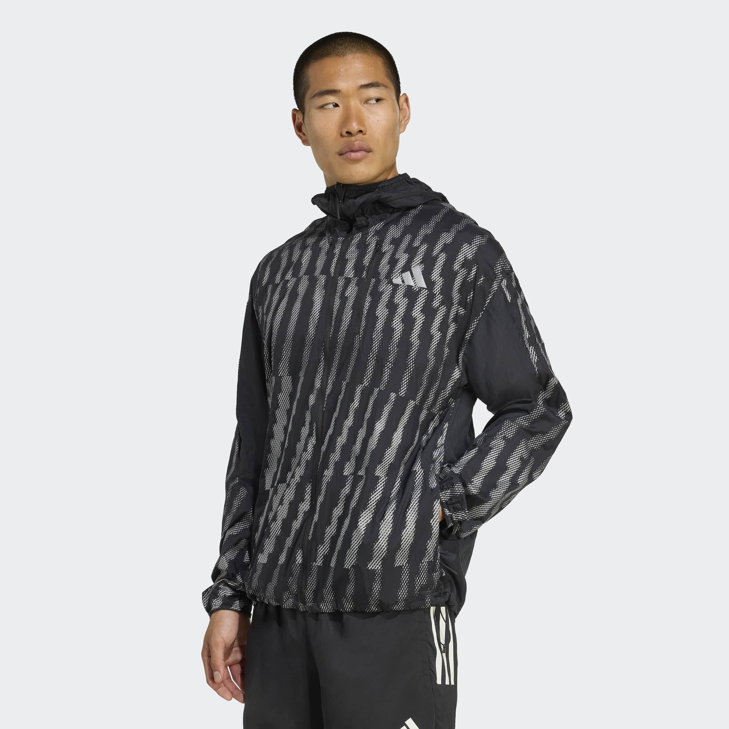 adidas Performance Laufjacke adi365 HVISJK M