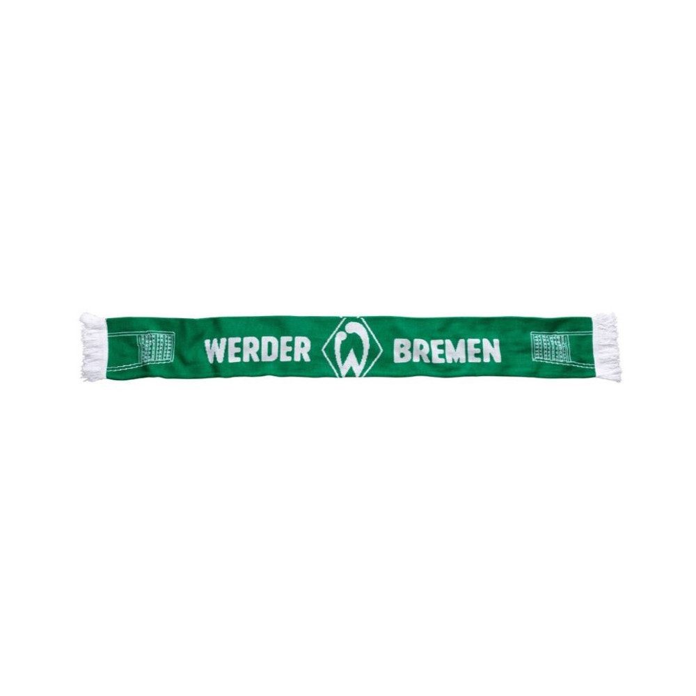 Werder Bremen Schal SV Werder Bremen Schal Flutlicht