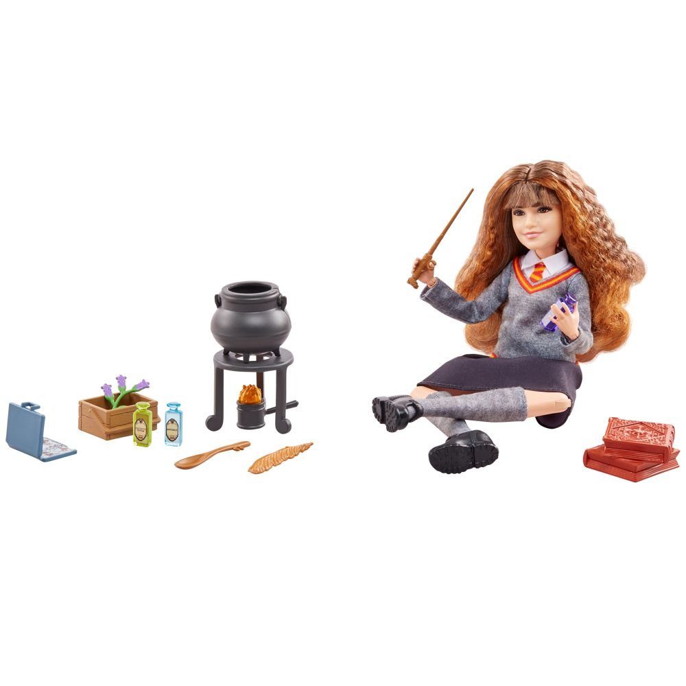 Harry Potter Anziehpuppe Hermine Granger mit günstig online kaufen