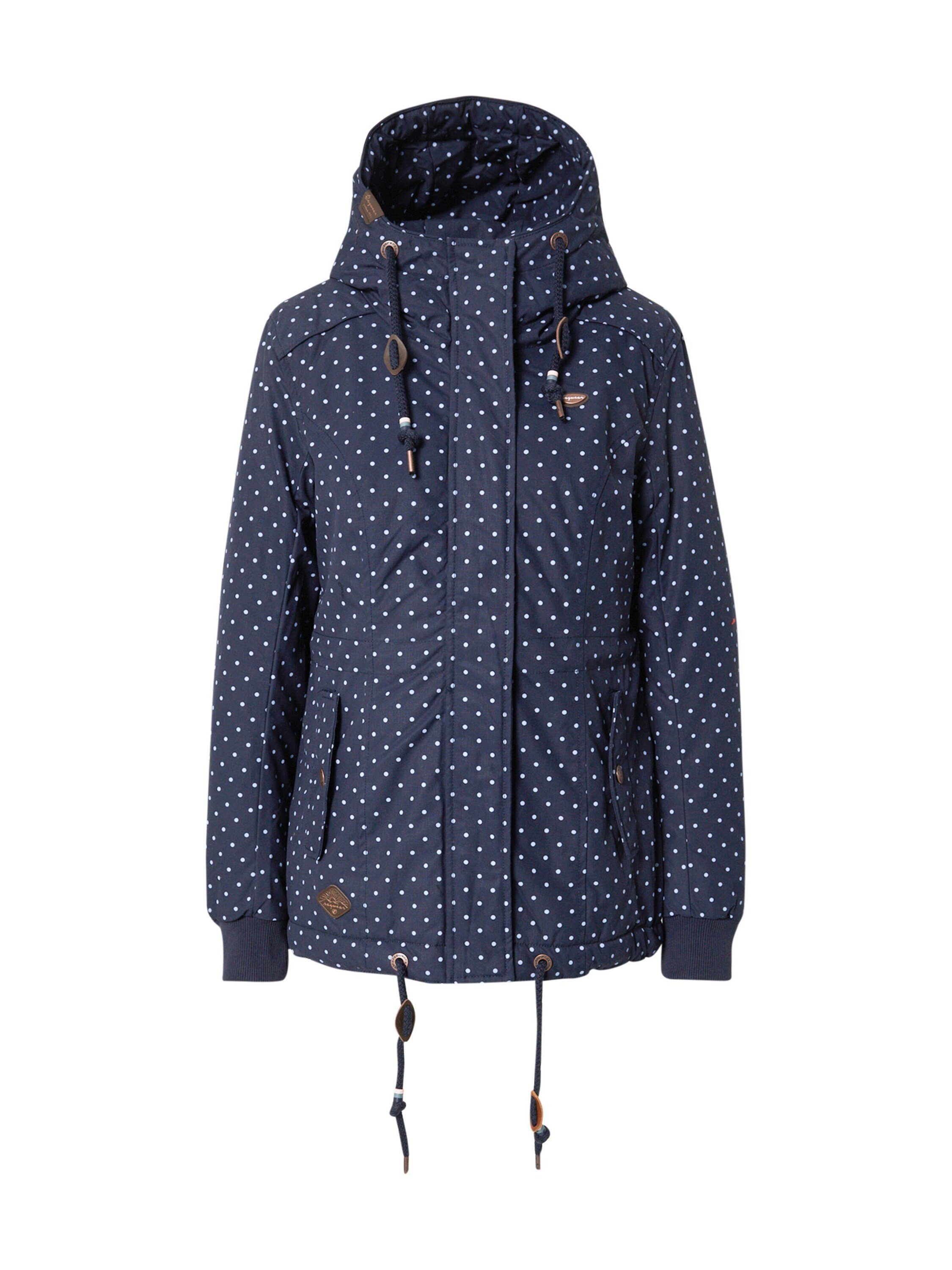 Ragwear Langjacke DANKA (1-St) Navy