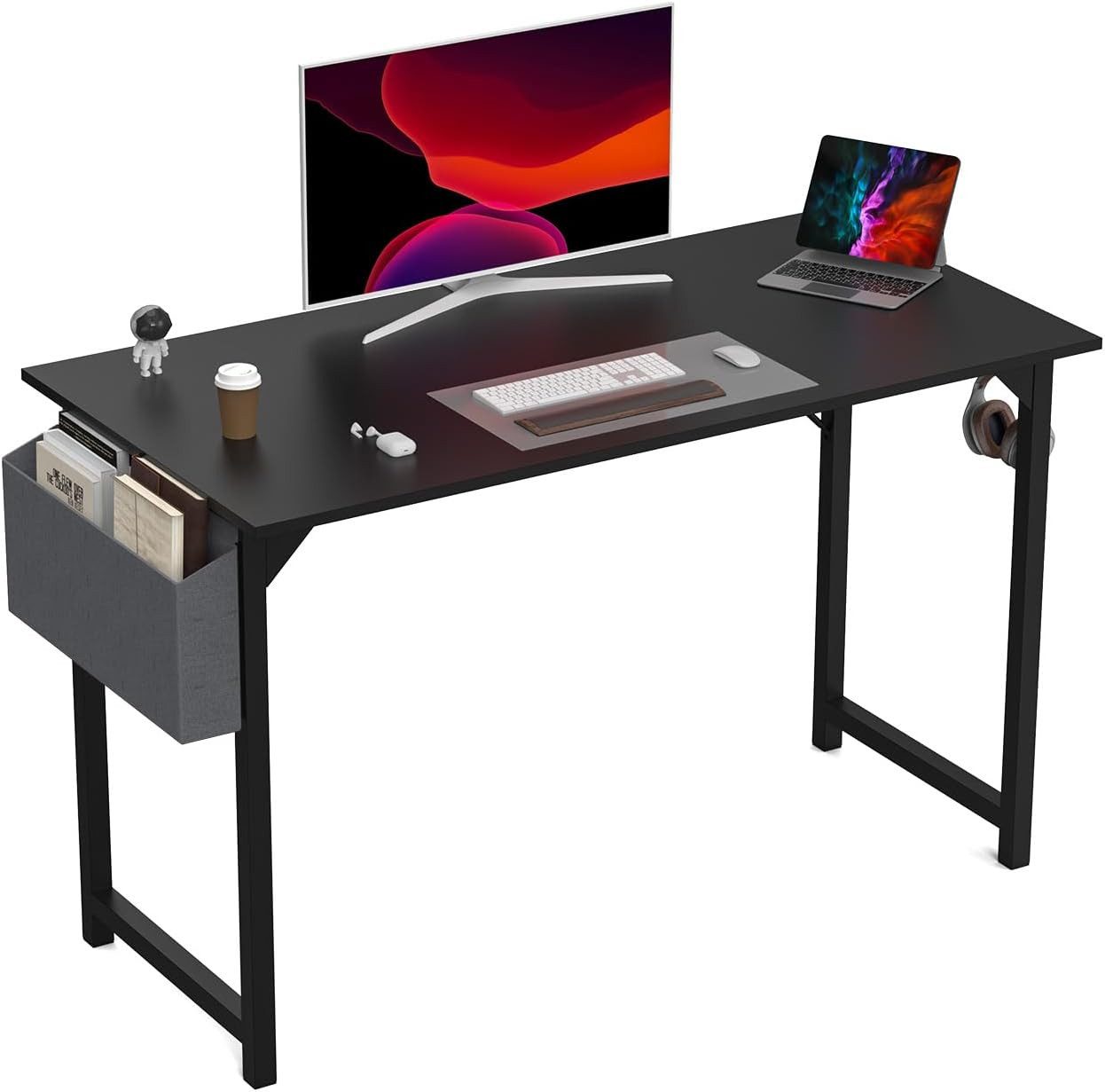 DUMOS Computertisch Tisch Stabile und Verstärkte günstig online kaufen