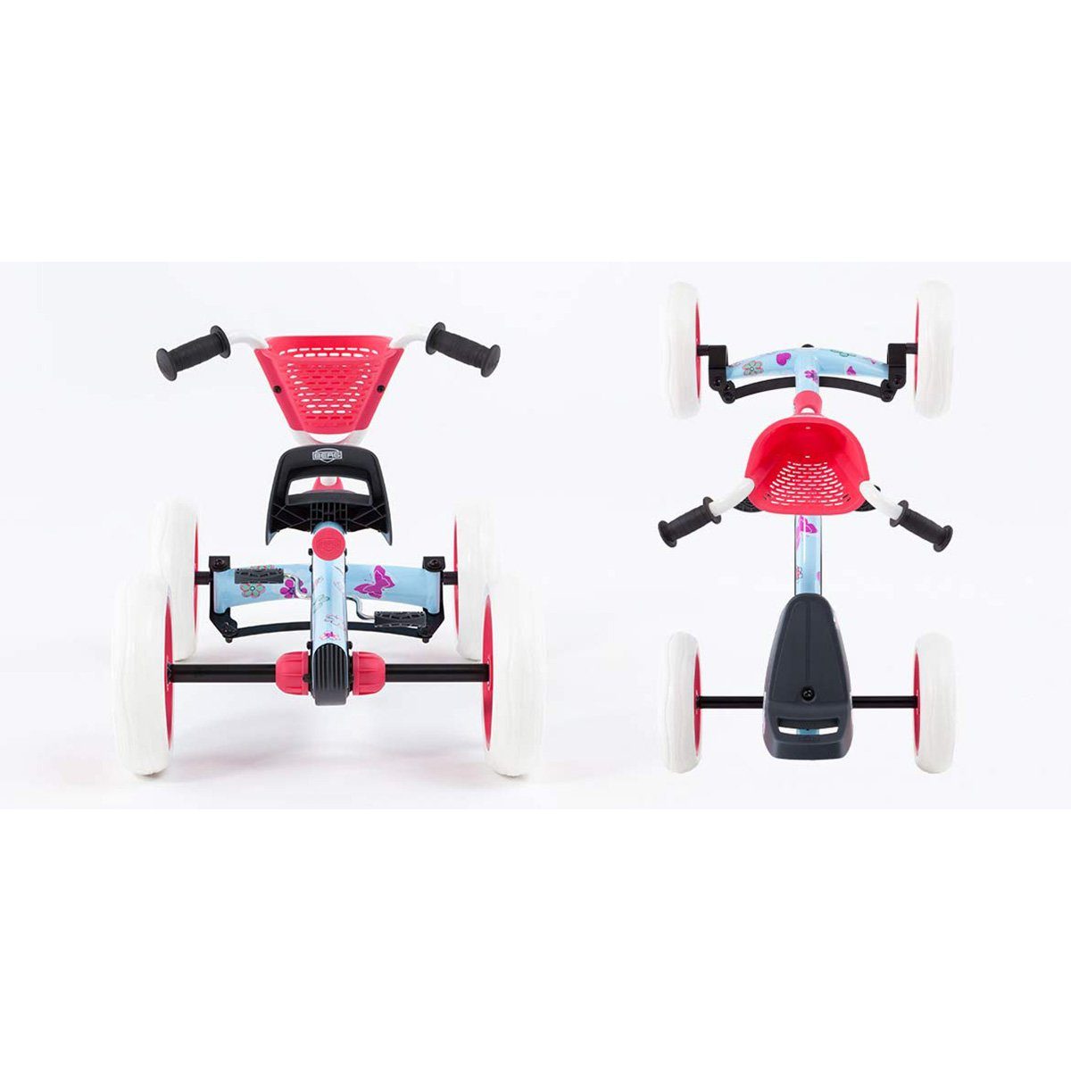 Berg children's vehicle wheels Berg pedal go-kart Buzzy Bloom