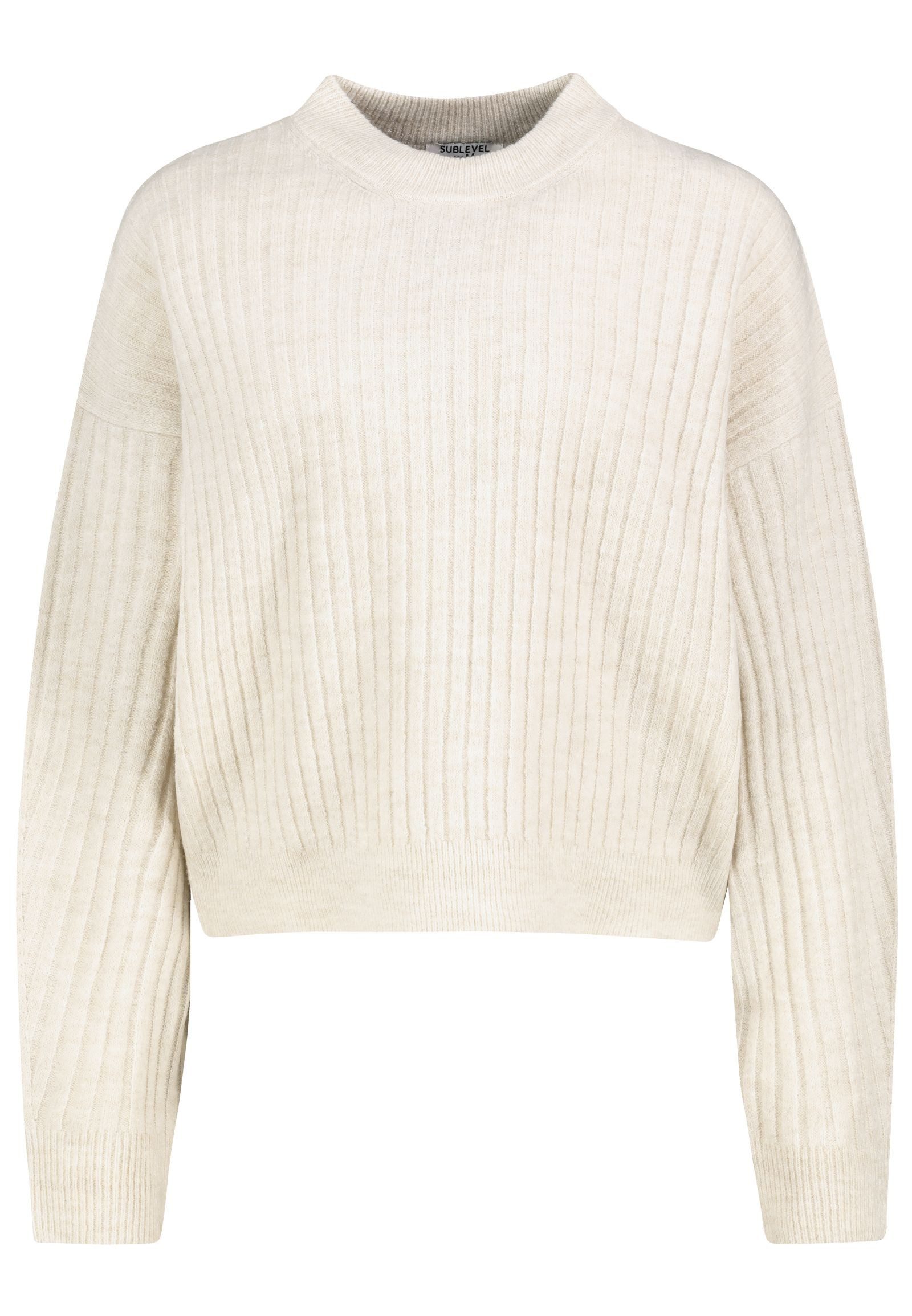 AUTHENTIC STYLE Strickpullover