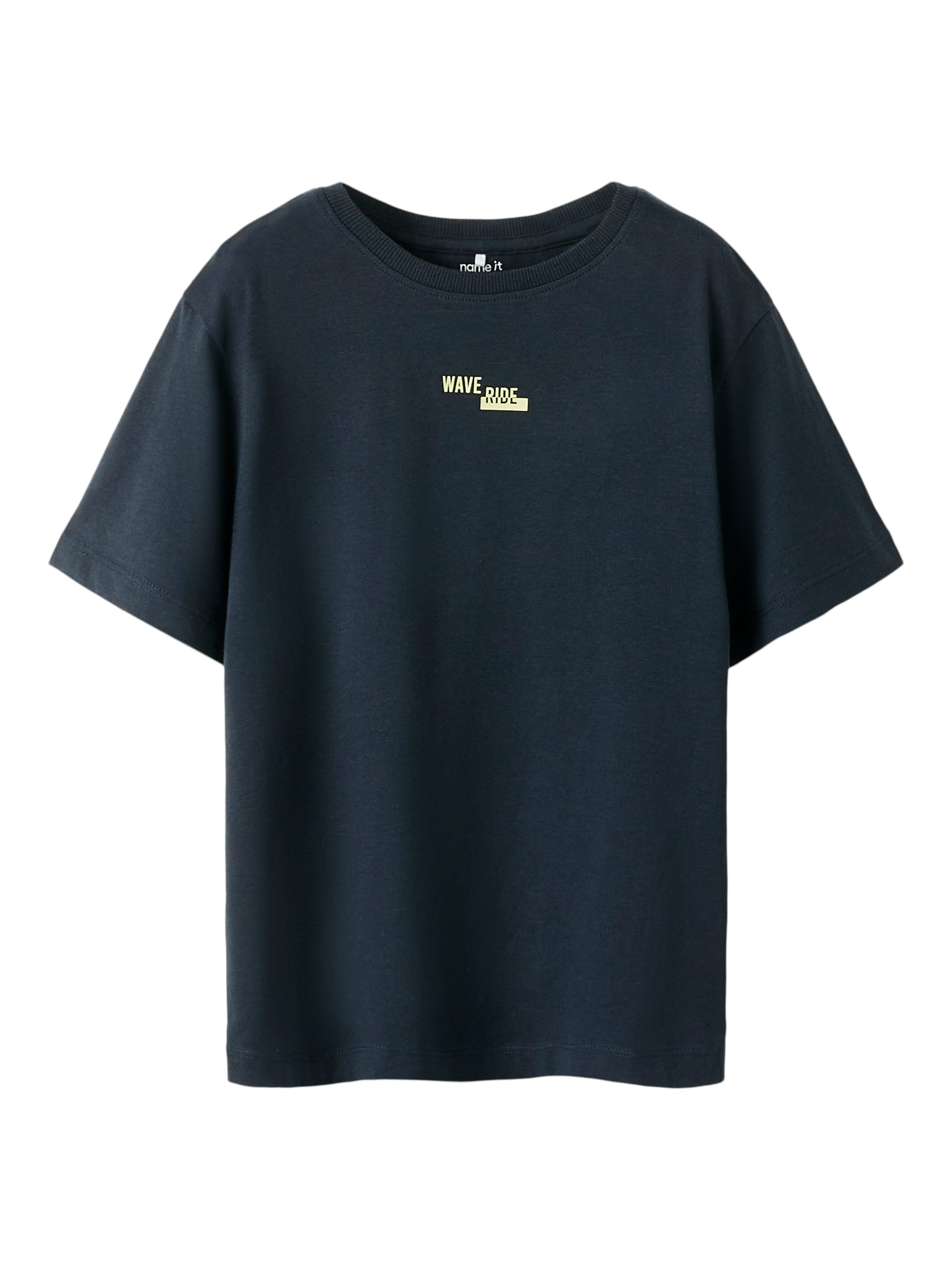 Name It T-Shirt NKMHANSY SS NREG TOP BOX PB