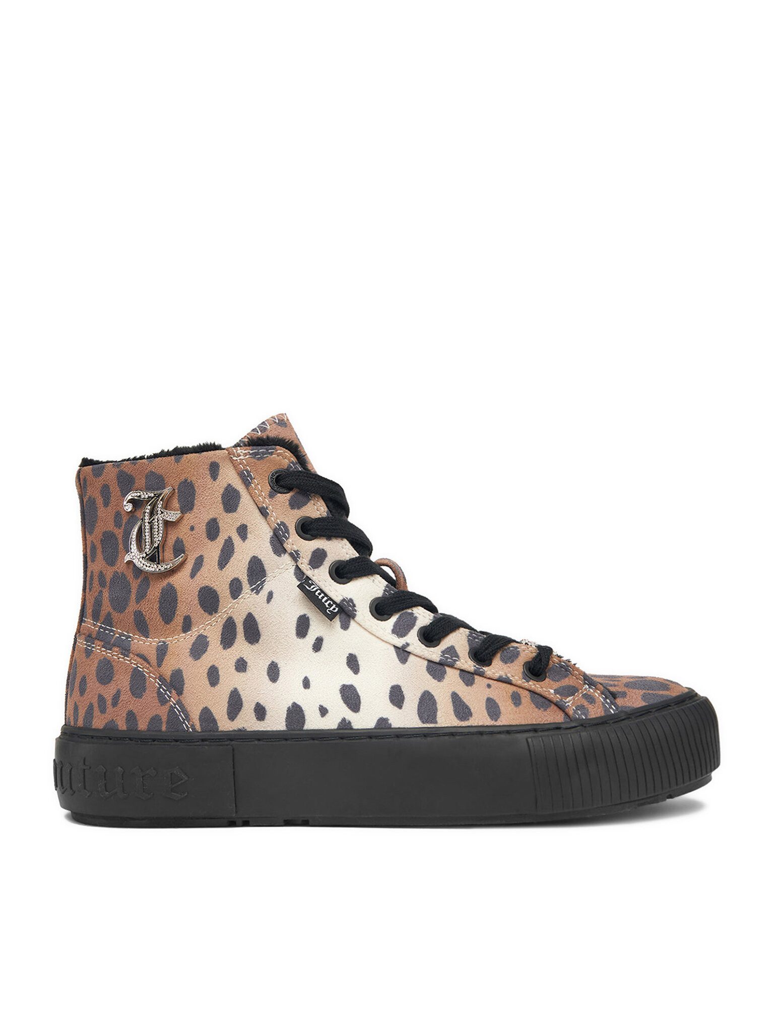 Juicy Couture Juicy Couture Damenschuhe Brown CEO-VSJU007 Sneaker