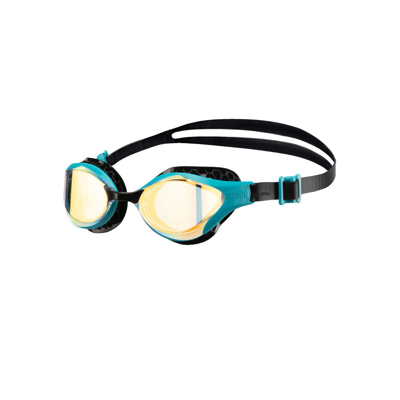 Schwimmbrille Arena Schwimmbrille Air-Bold Swipe Mirror 006832