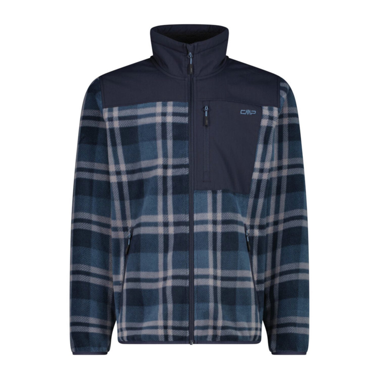 CMP Fleecejacke CMP Herren Fleecejacke Man Jacket 36H2867