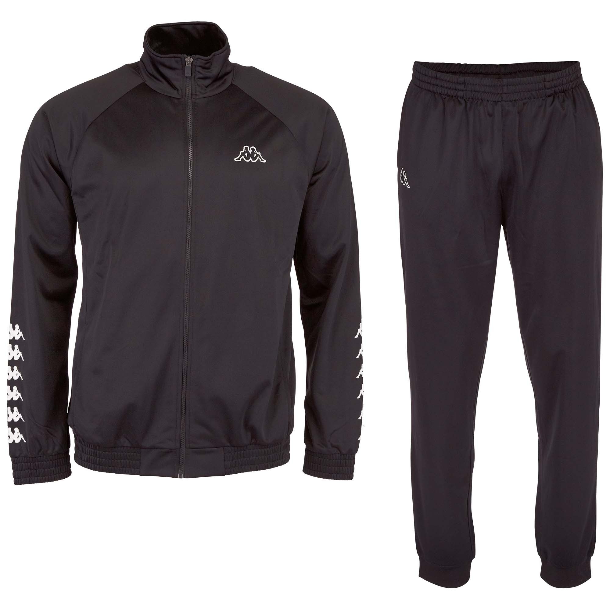 Kappa Trainingsanzug Kappa Herren Trainingsanzug Till Tracksuit 303307 günstig online kaufen