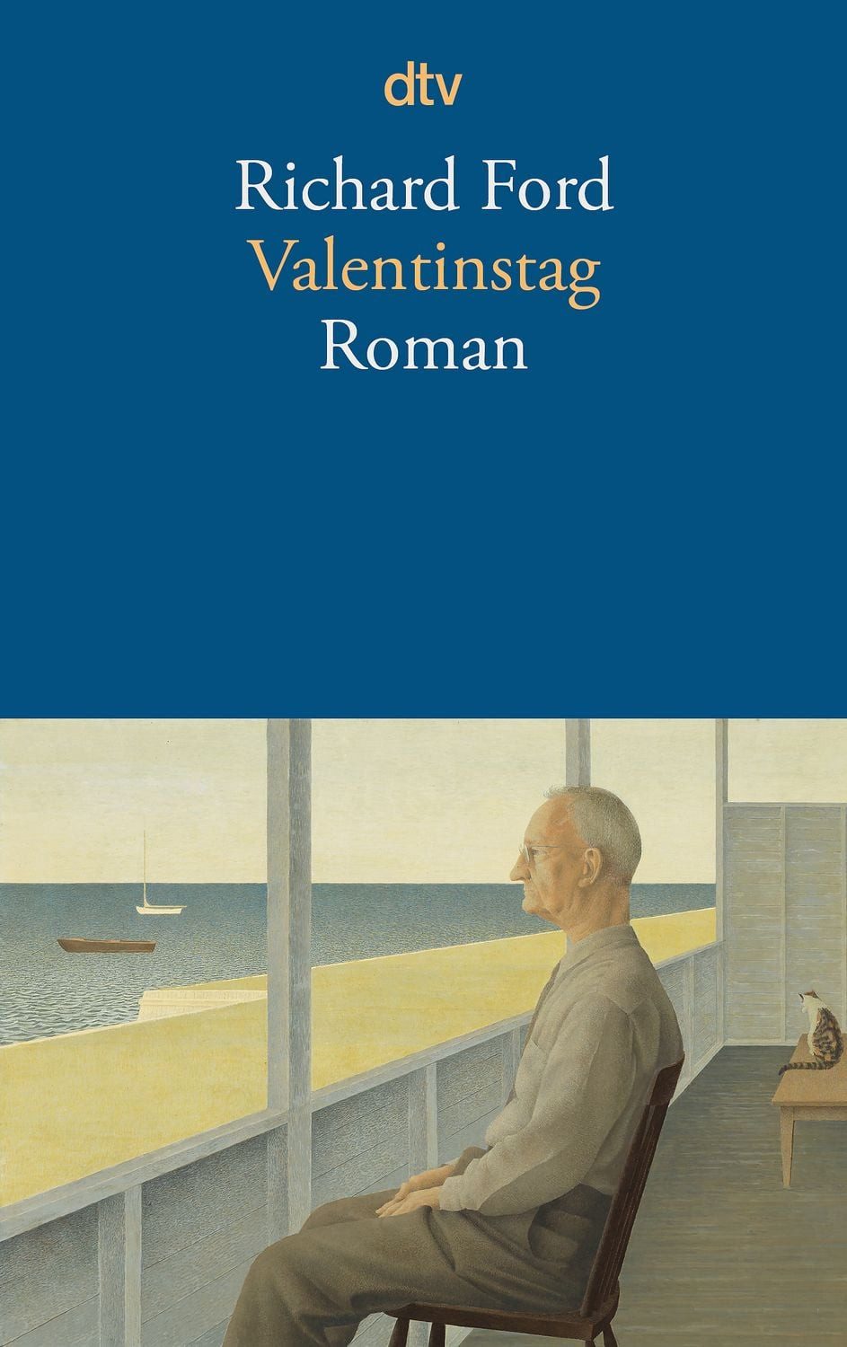 Valentinstag / Richard Ford