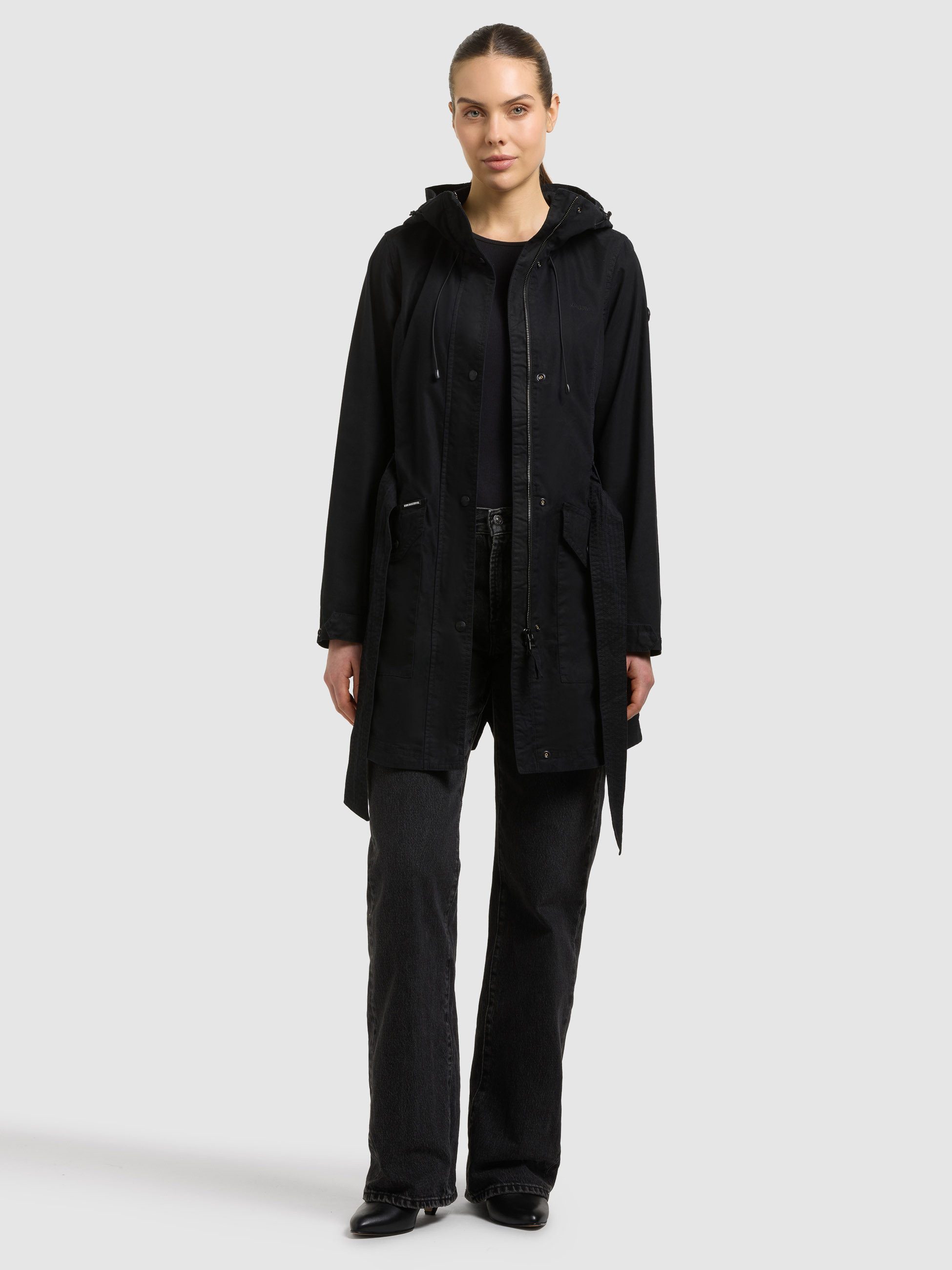 khujo Anorak PREA