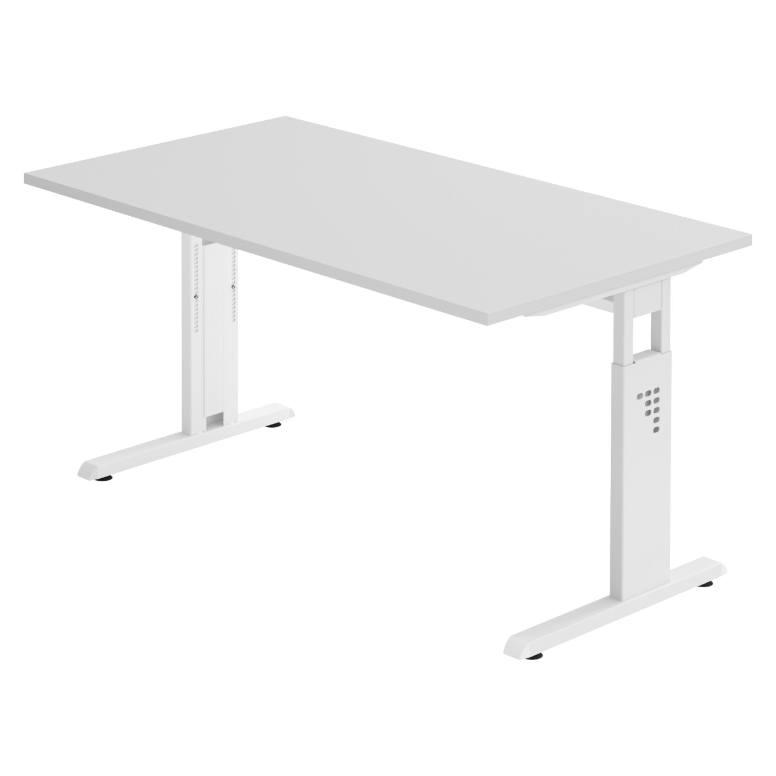 Schreibtisch bümö Schreibtisch Serie-O