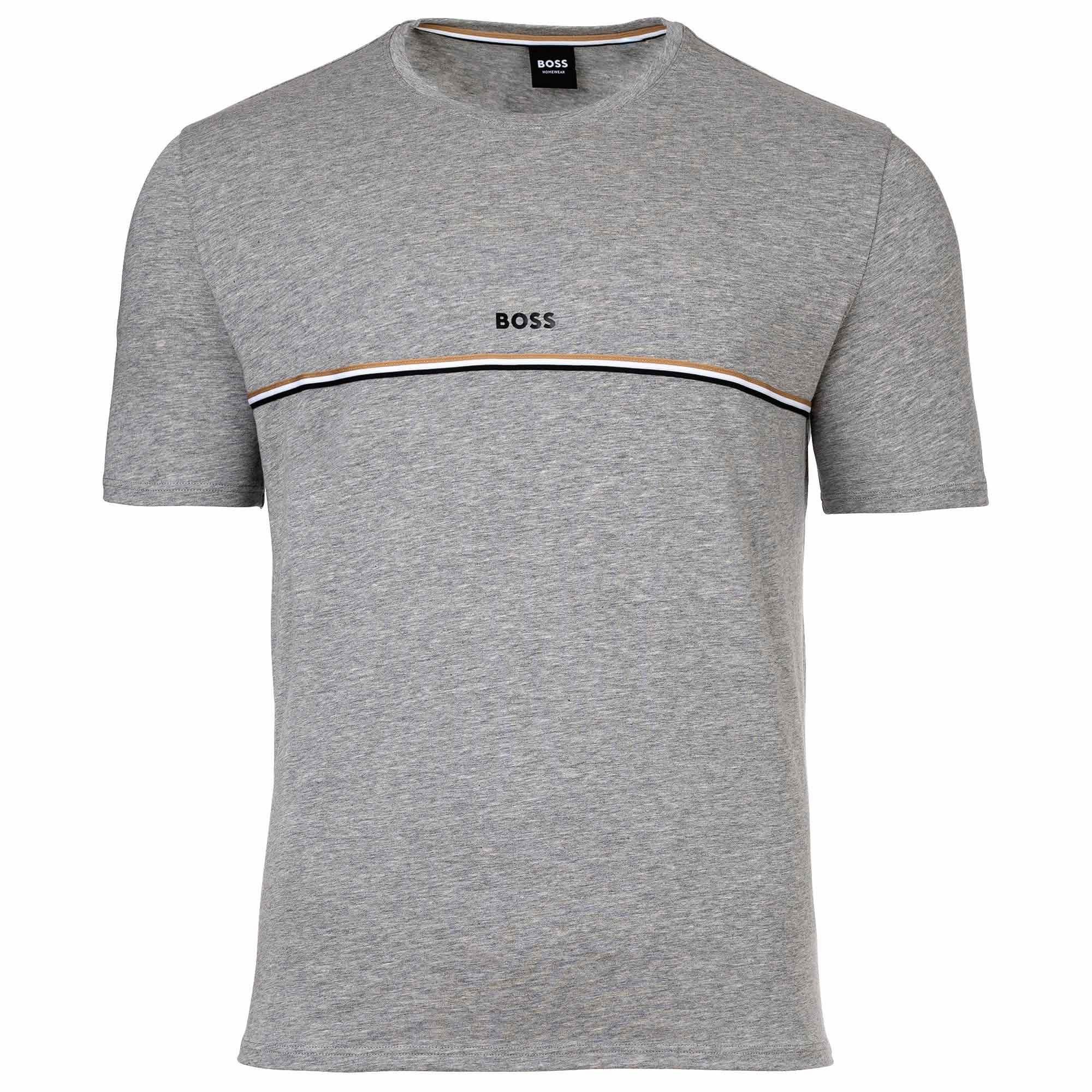 T-Shirt Herren T-Shirt 1er Pack Baumwolle Unique T-Shirt
