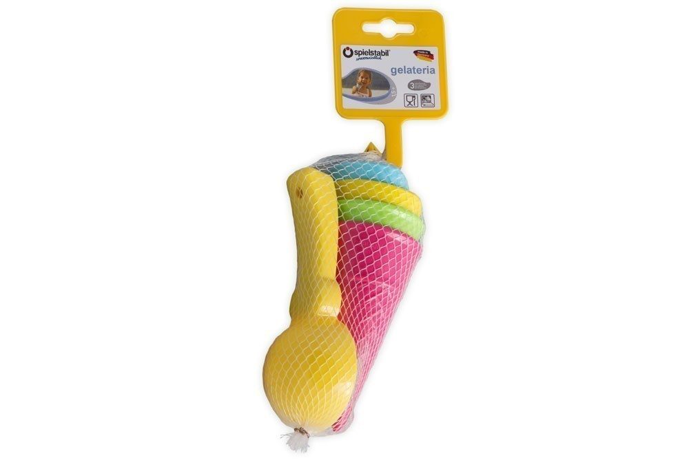 Spielstabil Sandform Spielstabil Eis-Duo