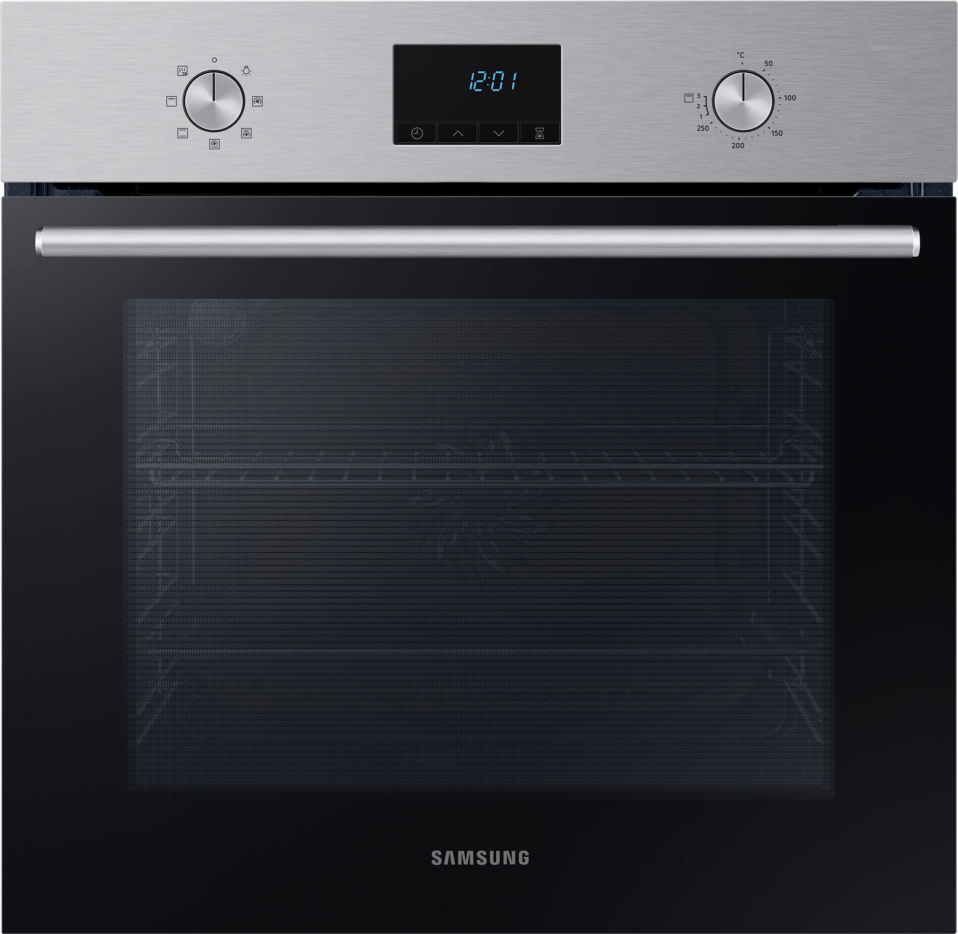 Samsung Einbaubackofen NV3300A NV68A1140BS, katalytische Reinigung