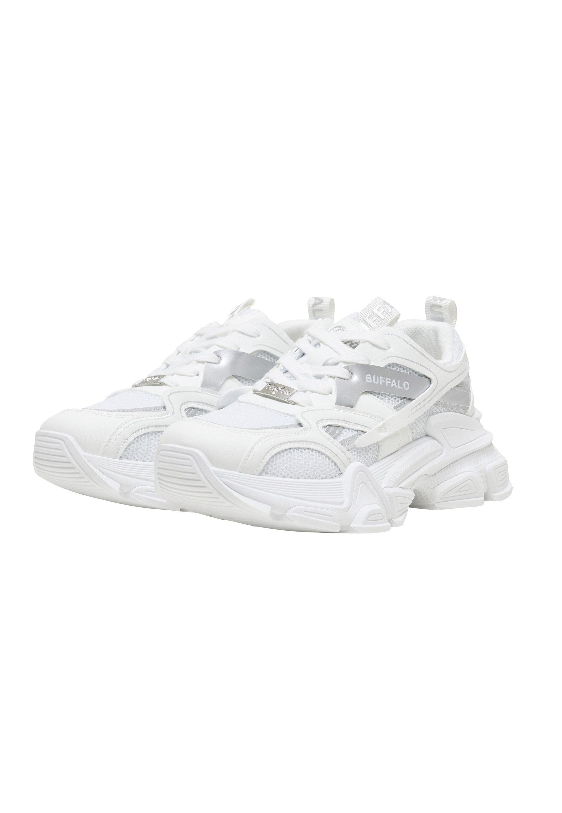 Buffalo Buffalo ZAYLA ONE - VEGAN NAPPA/MESH Sneaker