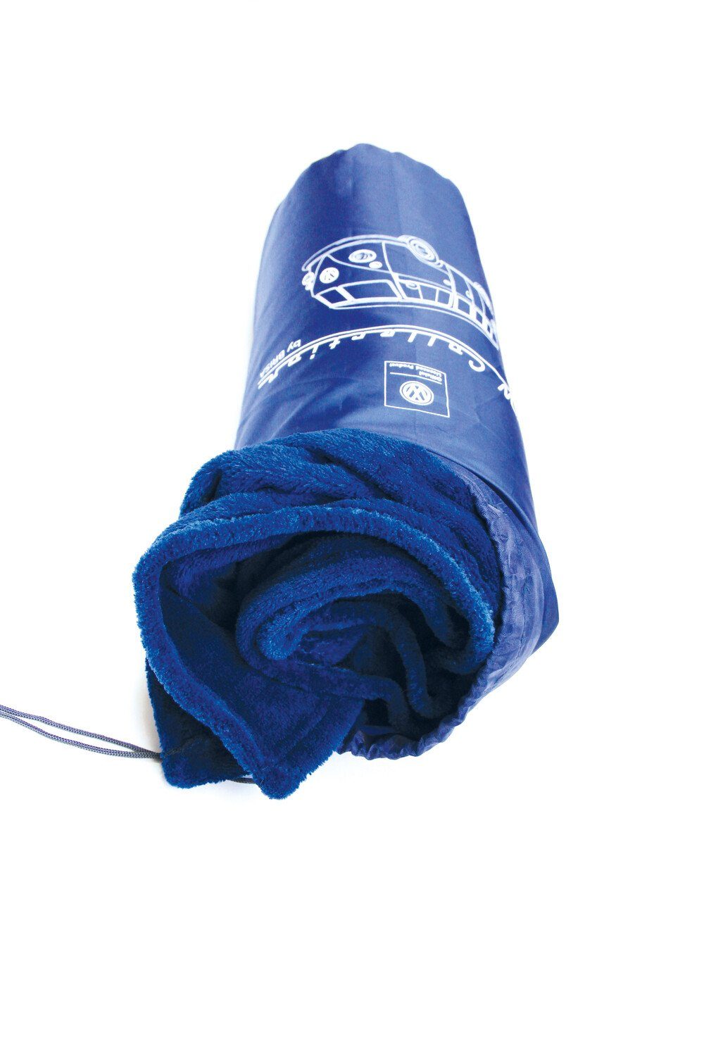 Wohndecke von Volkswagen (150x200cm), VW Collection by BRISA, weiche Kusche günstig online kaufen