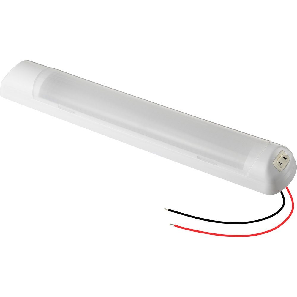Basetech Spezialleuchtmittel Basetech LED Innenraumleuchte BT-2290784 BT 9 LED LED 12 V/DC (L x B x
