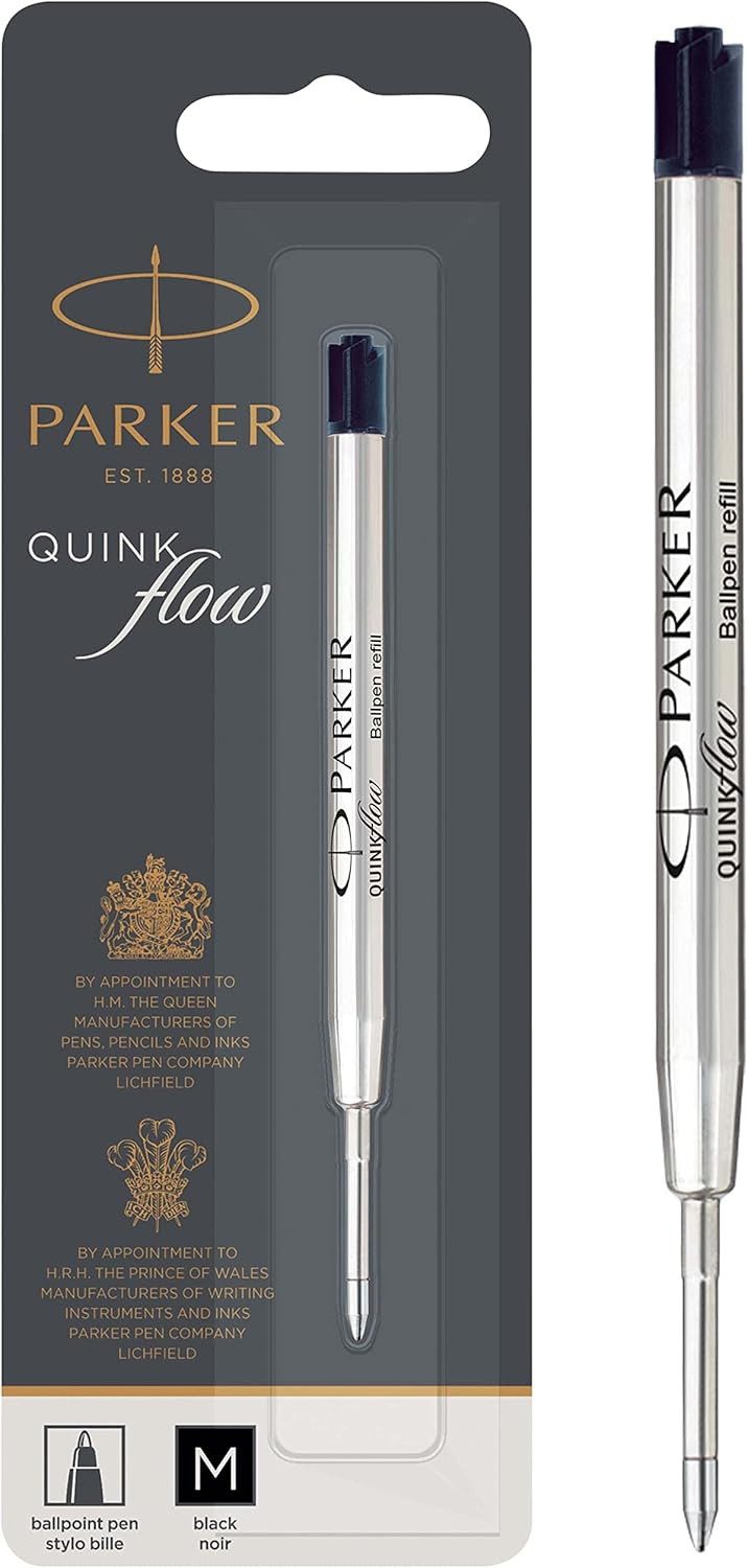 Parker Permanentmarker Parker Quinkflow Mine Schwarz M 1er