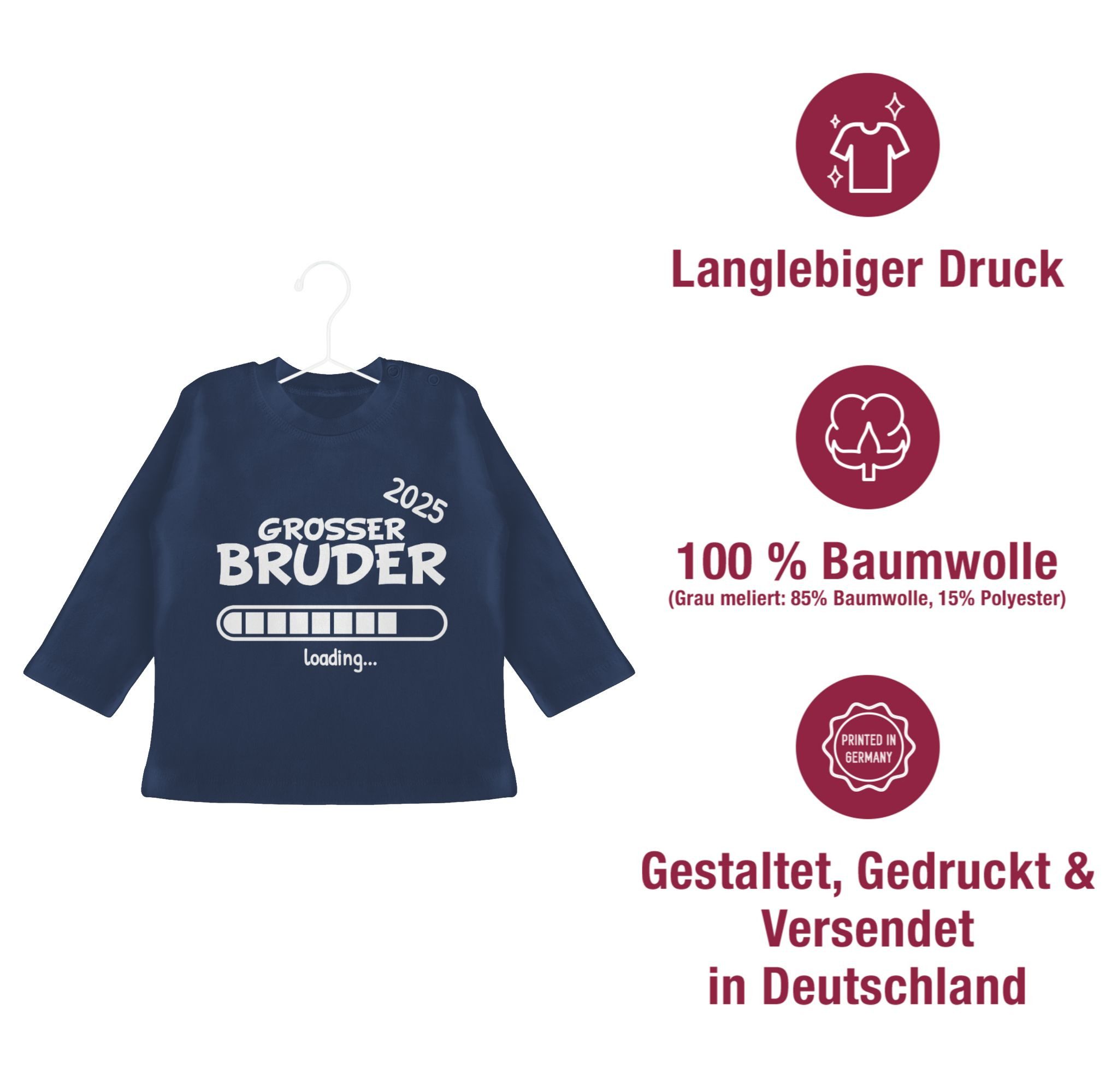 Shirtracer T-Shirt Big Brother 2026 loading Big Brother