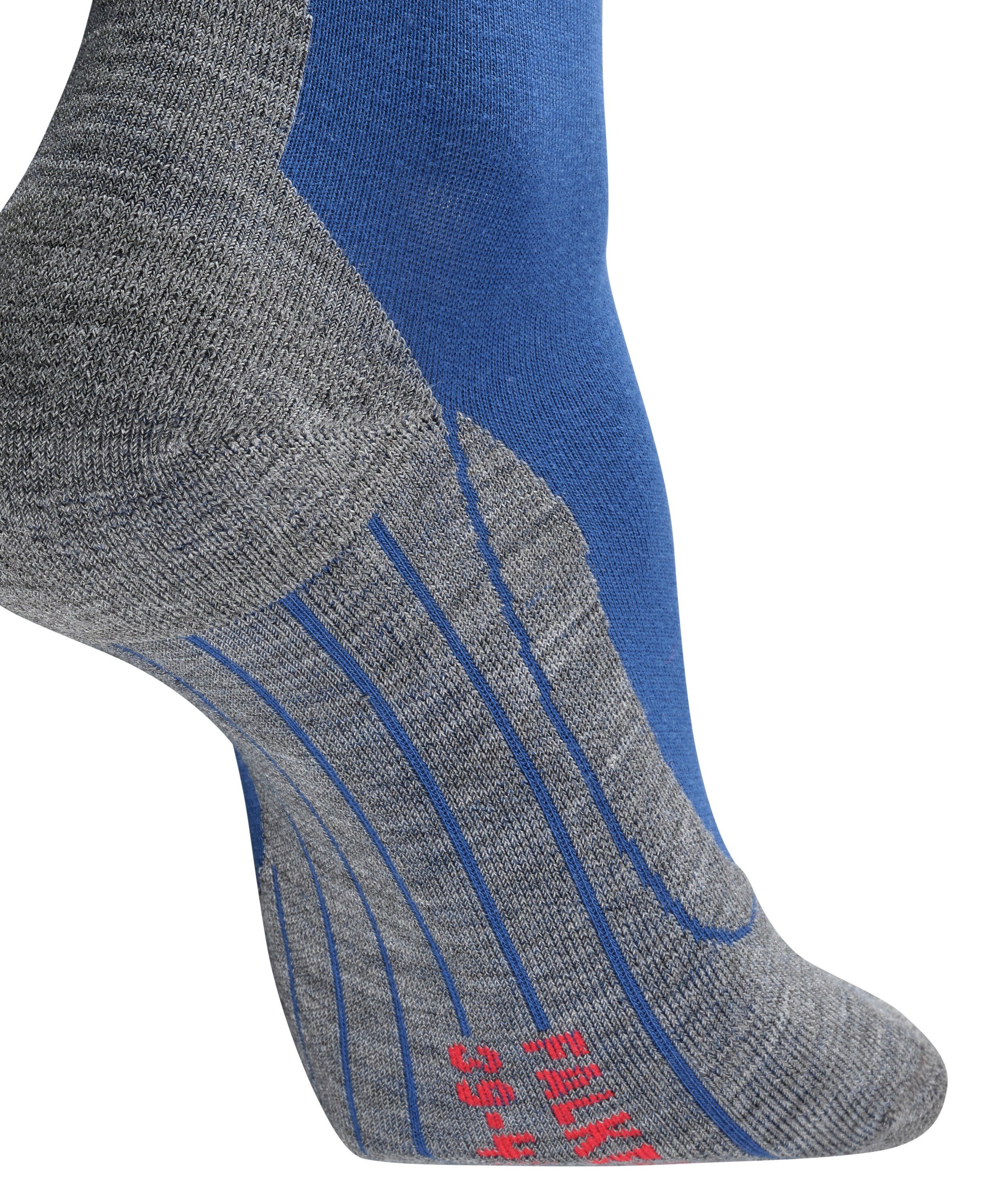 FALKE Laufsocken RU4 Endurance Socken (1-Paar) leichte Laufsocke mit mittlerer Polsterung