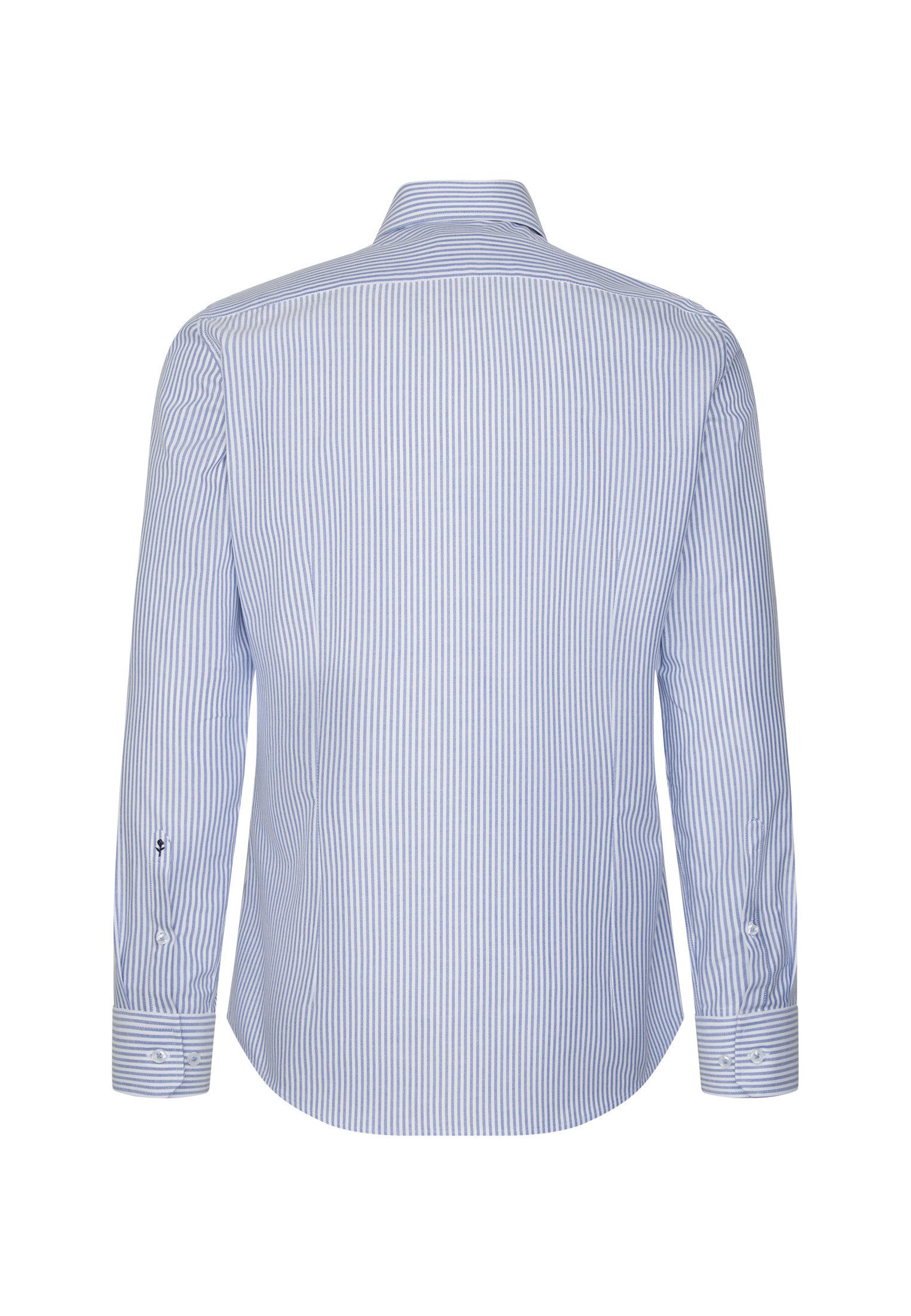 seidensticker Businesshemd Slim Slim 1/1 Kentkragen Streifen günstig online kaufen