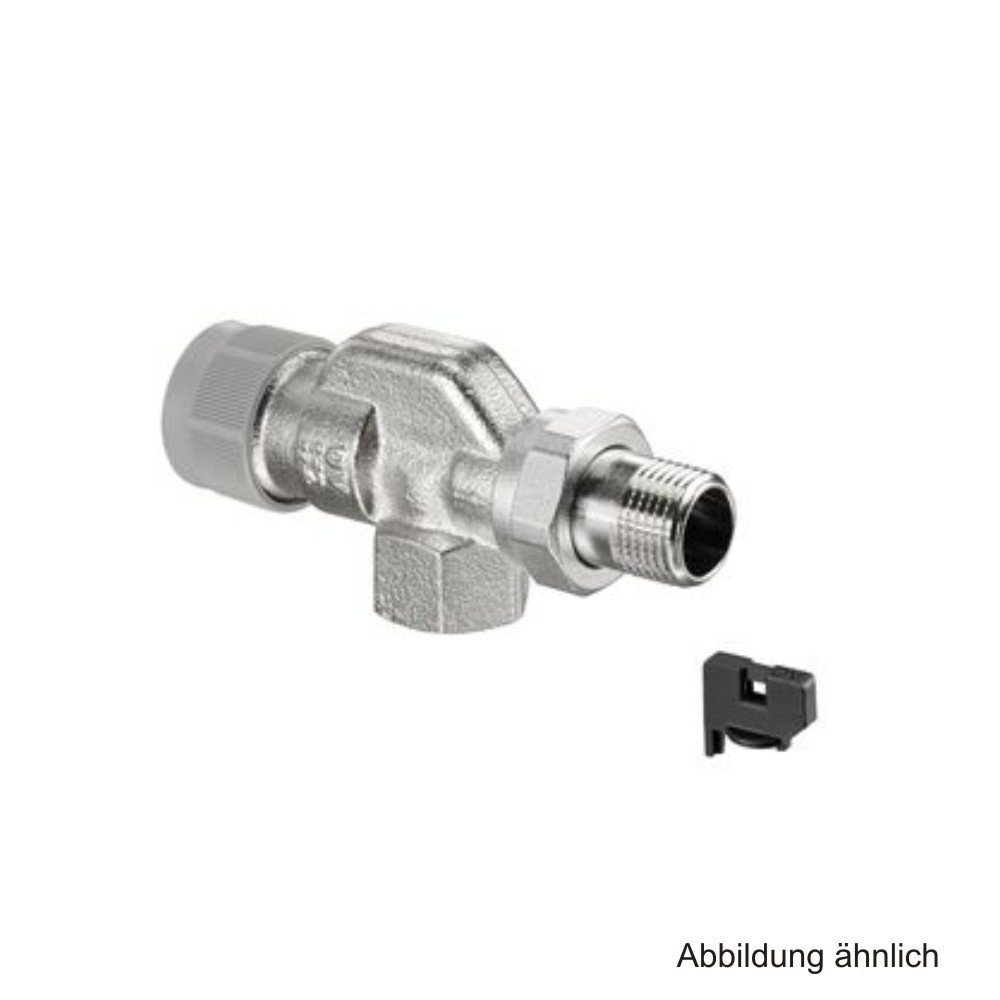 Heizkörper Oventrop Thermostatventil AQH, DN15, Axial, bis 400 l/h, 1183294