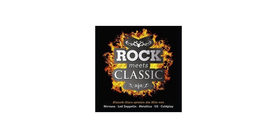 Universal Music GmbH Hörspiel-CD Rock Meets Classic