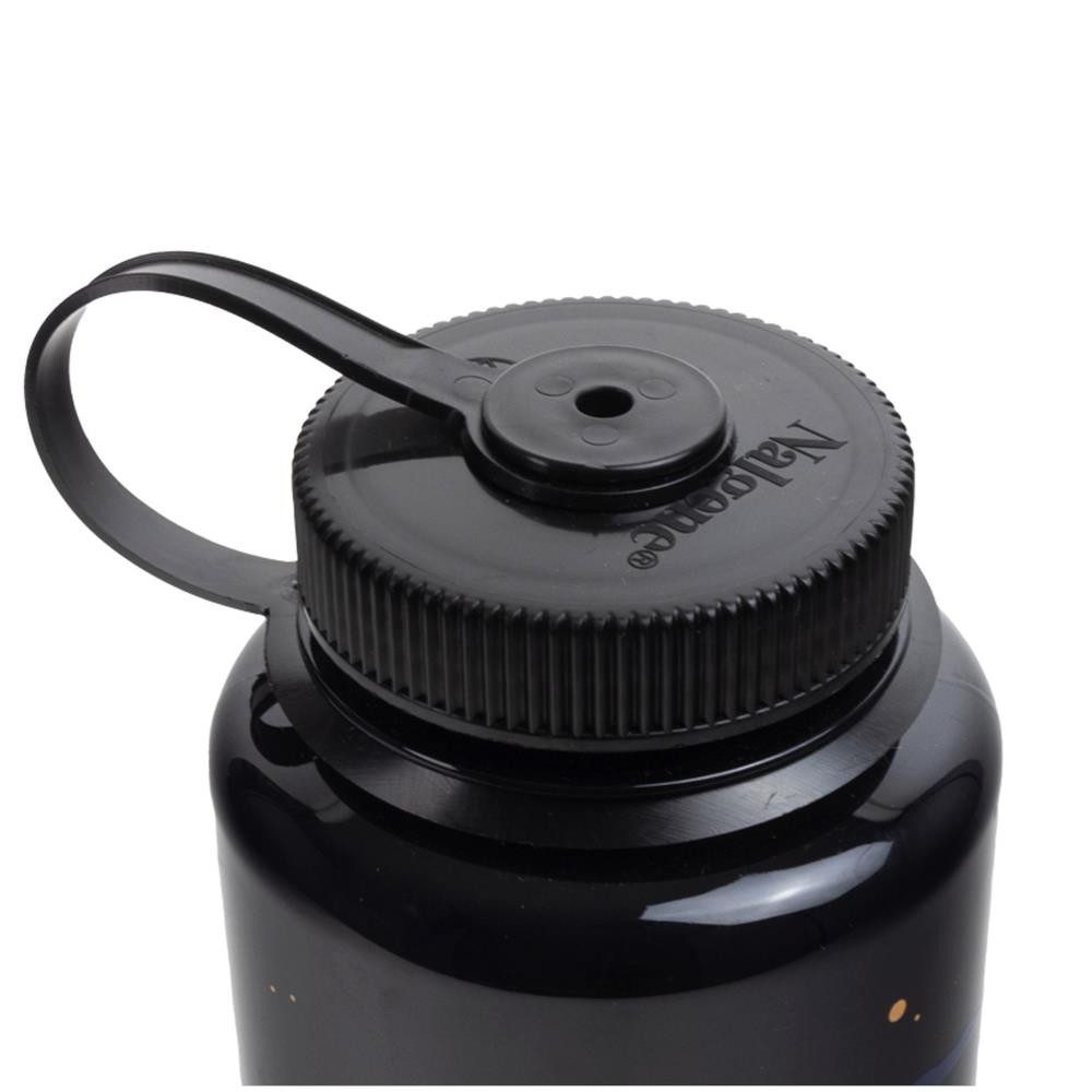 Nalgene Trinkflasche Nalgene Sustain-Weithals-Trinkflasche 1 Liter, landscape moonset