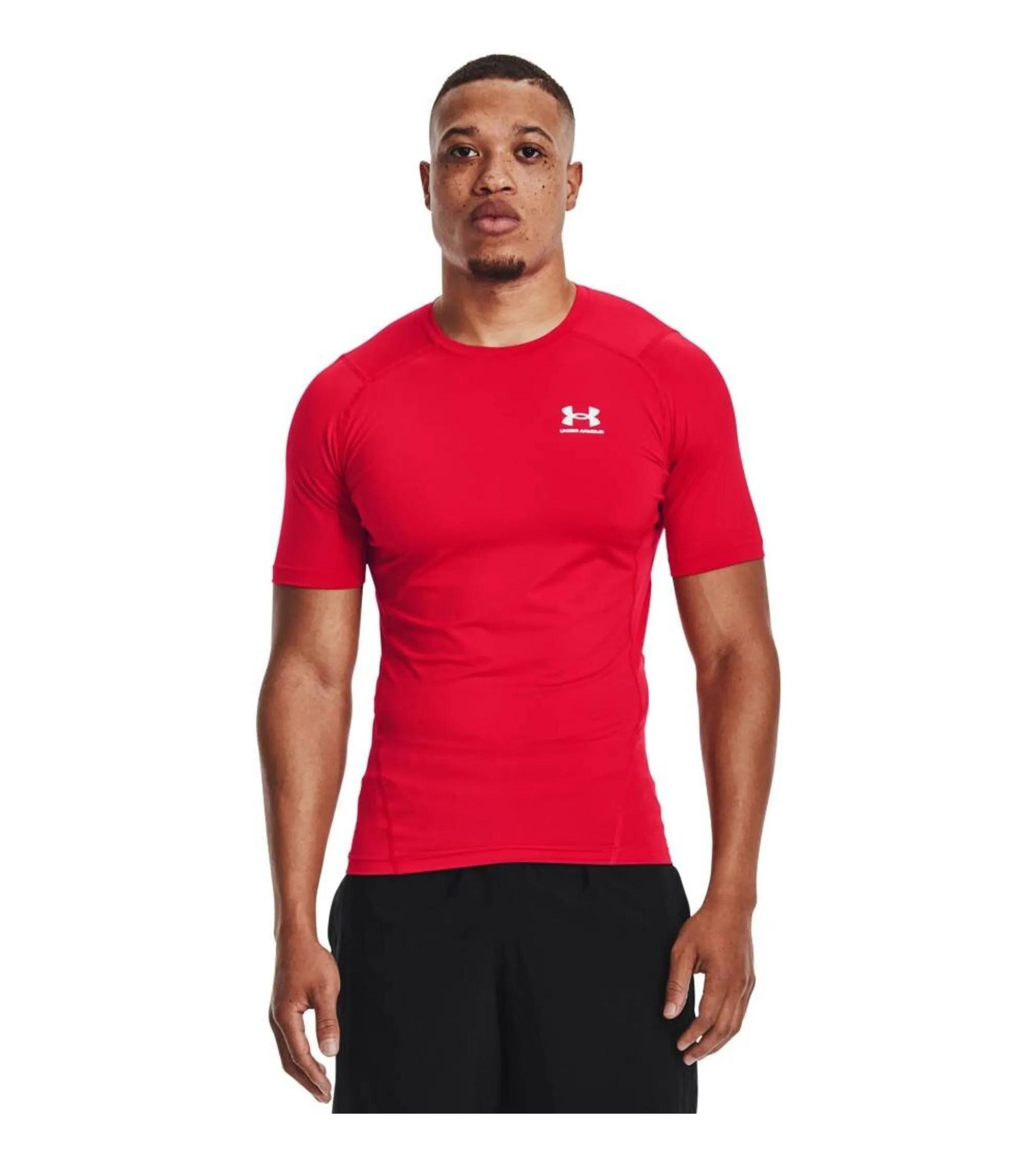 Under Armour® Funktionsshirt Herren Comp. Shortsleeve - kurzärmliges Funktionsshirt