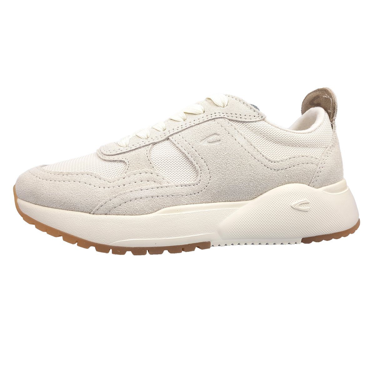 Sneaker low Schnürschuh