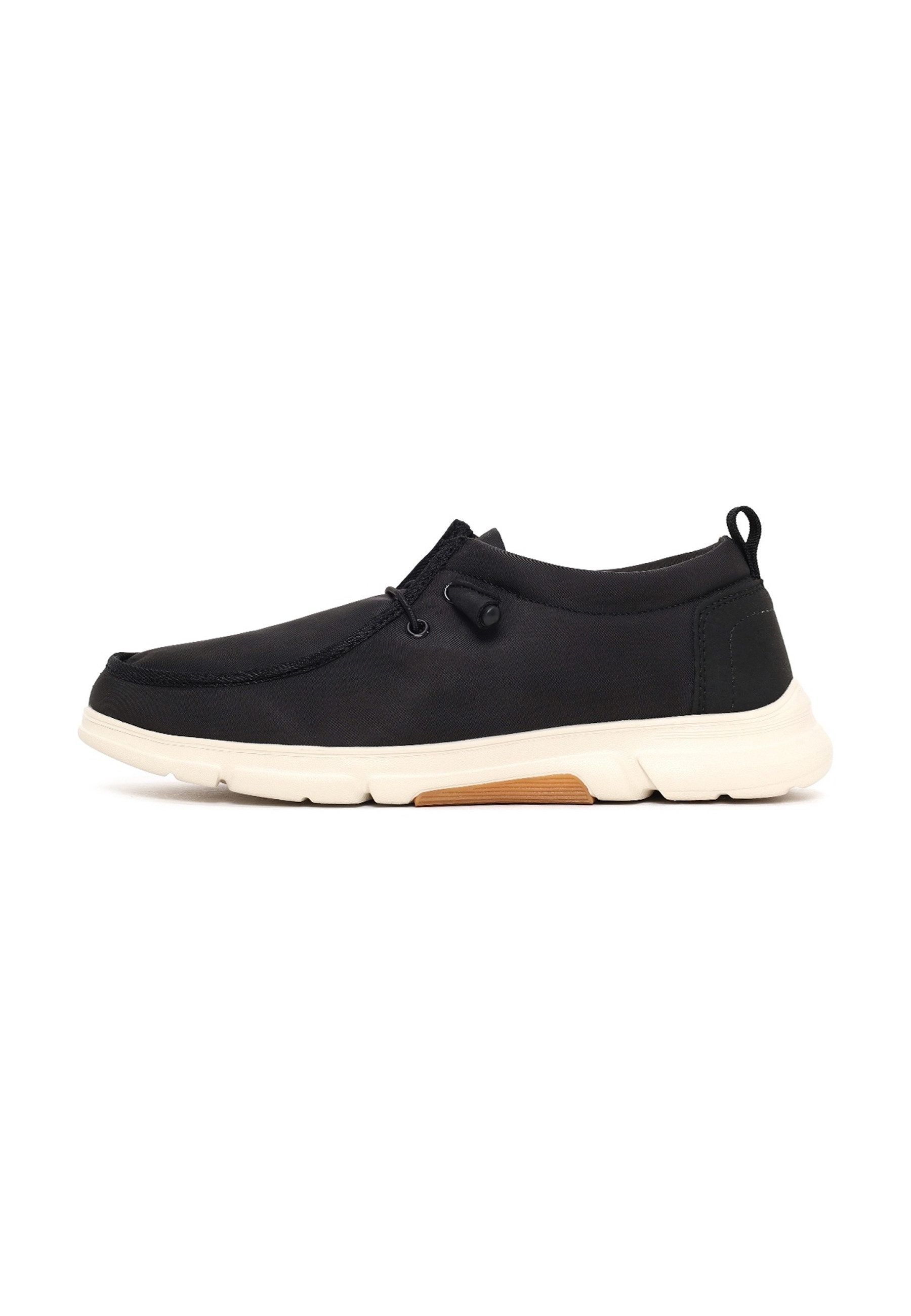 Derimod Freizeitschuhe aus Textil Slip-On Sneaker