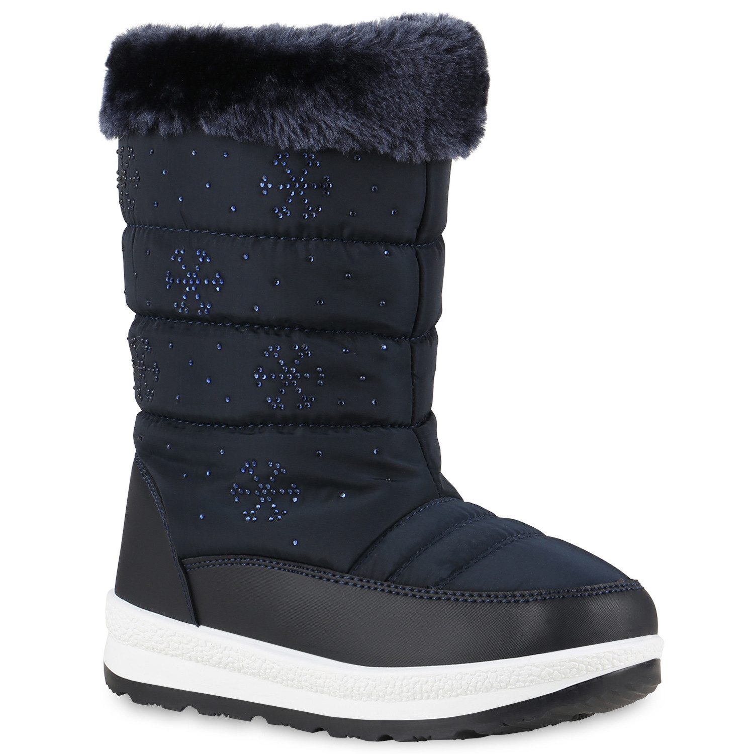VAN HILL 838197 Winterboots Bequeme Schuhe günstig online kaufen