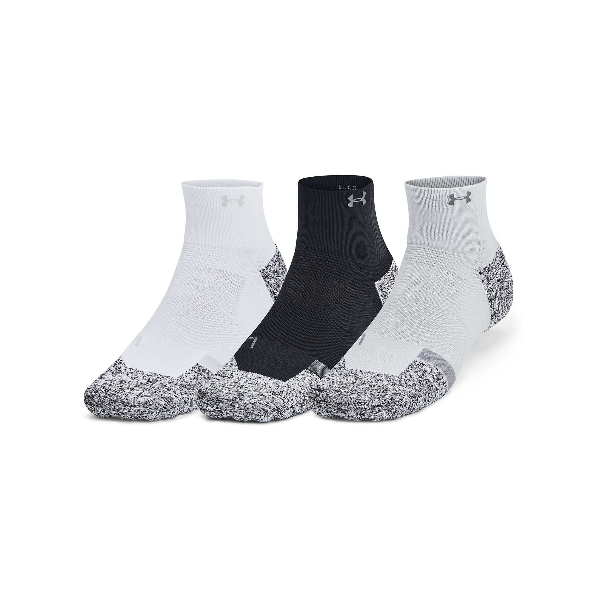 Sportsocken Under Armour Socken ArmourDry Pro Knöchelhohe 3er-Pack 1387047