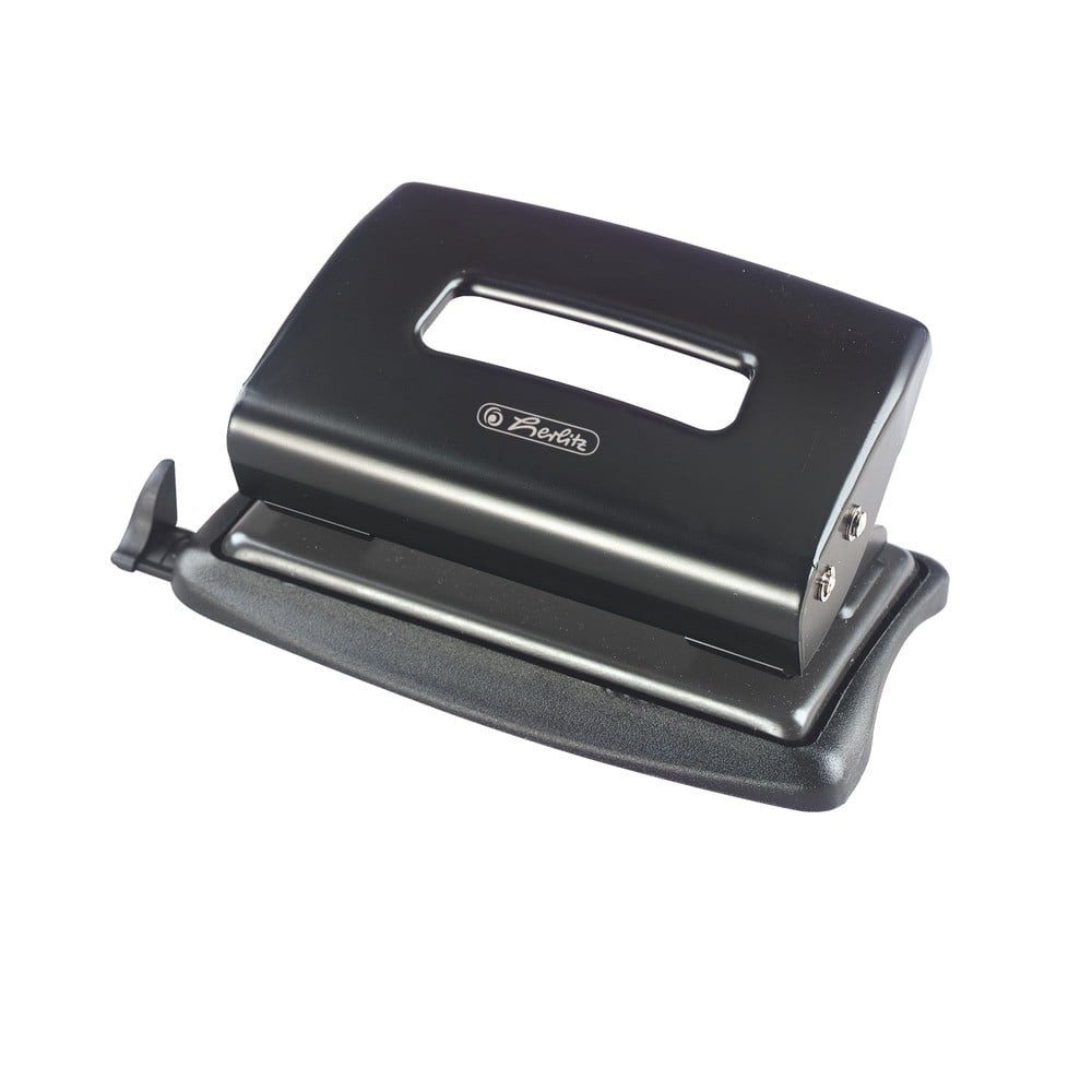 Herlitz Lochstanzer herlitz Locher 1,2 mm schwarz
