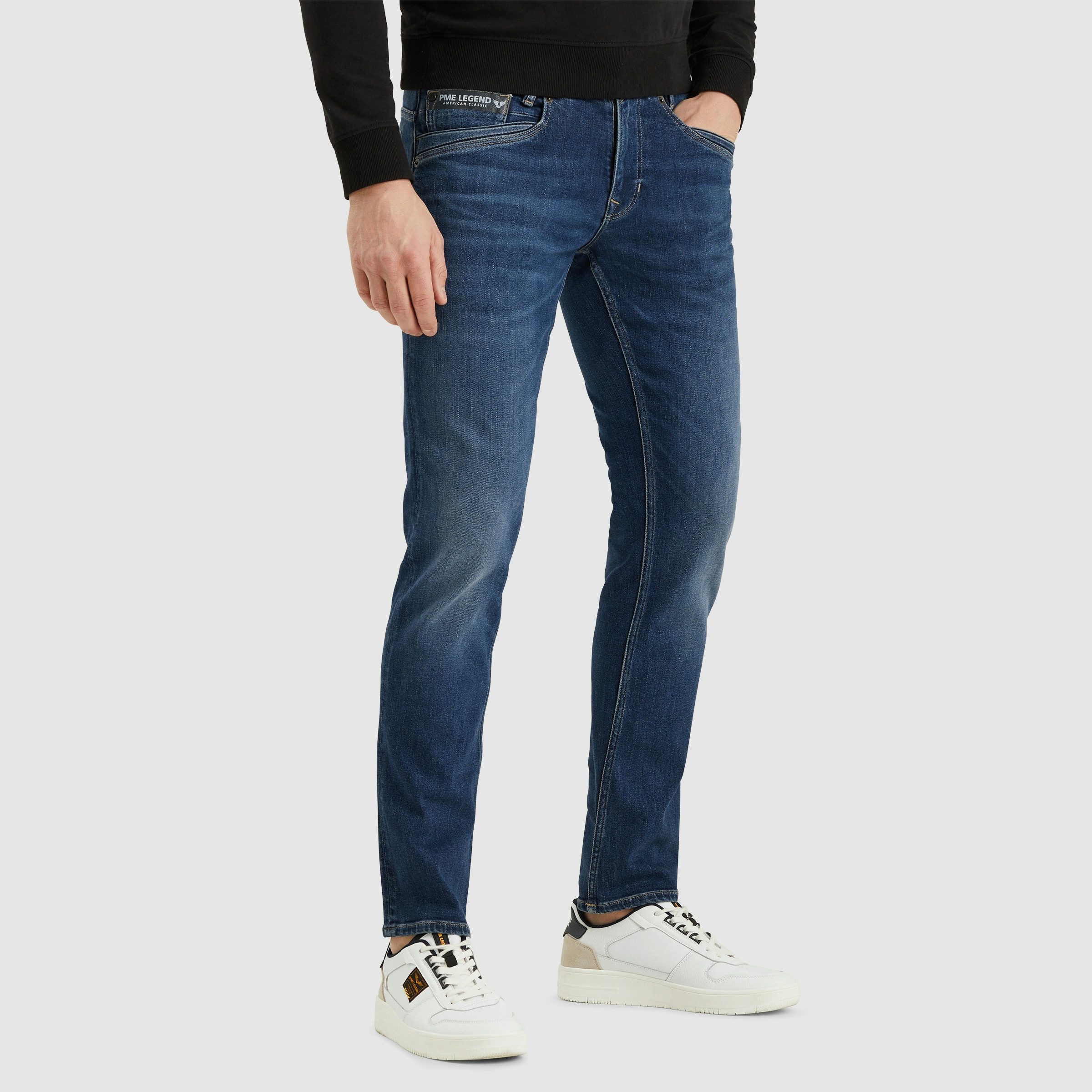 PME LEGEND 5-Pocket-Jeans SKYRAK PTR720 mit Stretch-Anteil – Bild 2 von 5