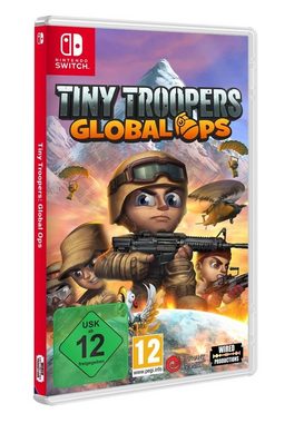 Tiny Troopers Global Ops Nintendo Switch