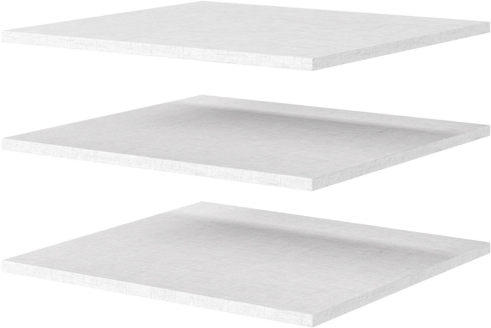 Home affaire Einlegeboden Eastvale, Einlegeboden Zubehör Breite 58 cm, Zube günstig online kaufen