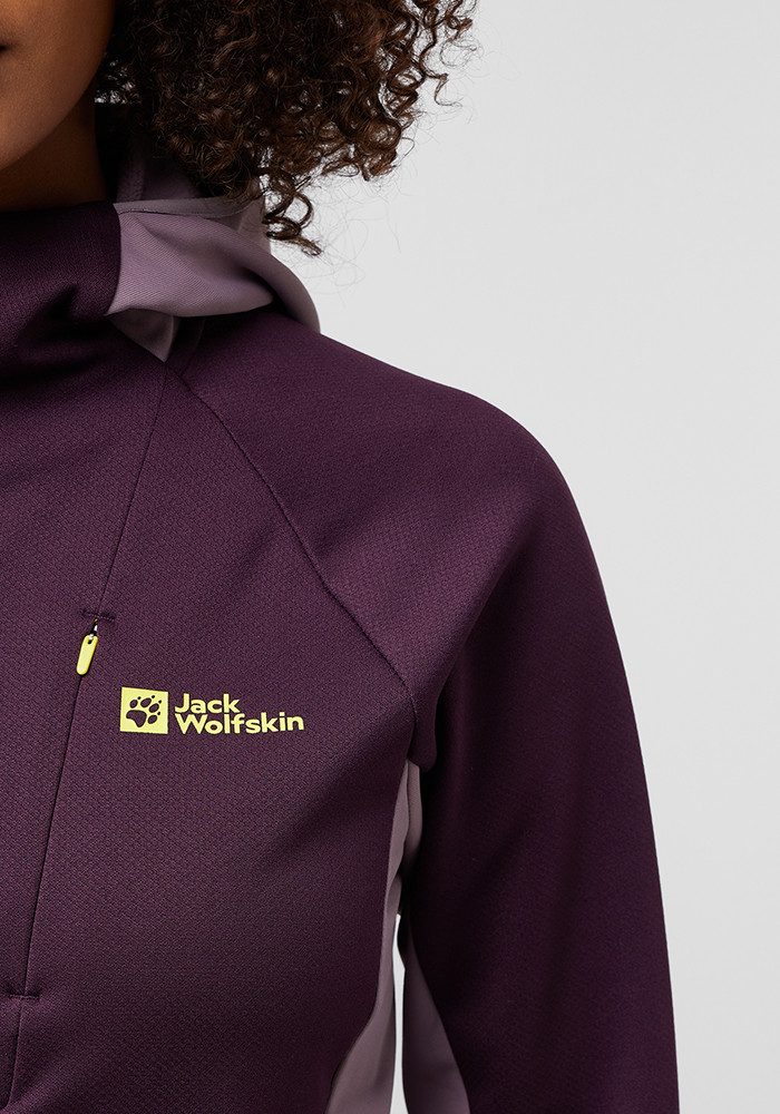 Jack Wolfskin Fleecejacke ALPGRAT XT JKT W