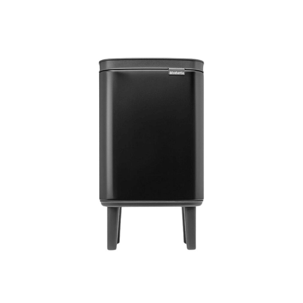 Brabantia Mülleimer BO Mülleimer HI 4 l Matt Black