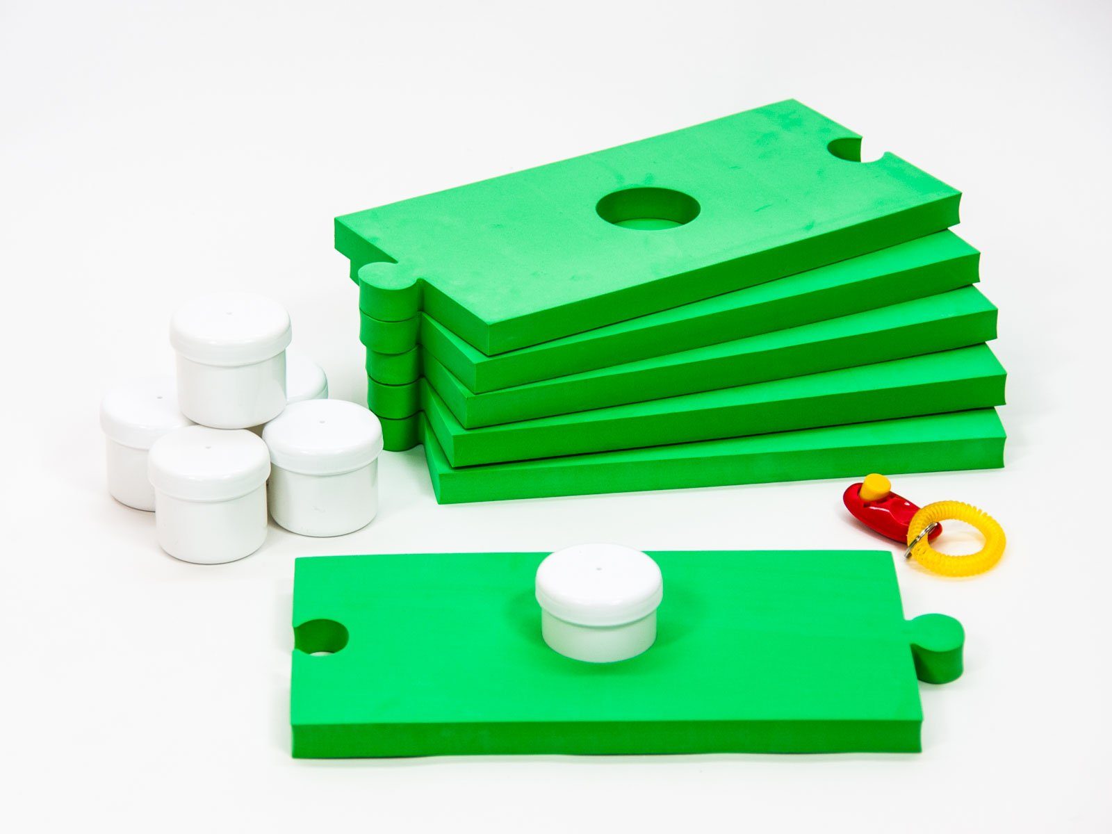 Procyon Tier-Intelligenzspielzeug Schnüffelset für Hunde, fördert günstig online kaufen